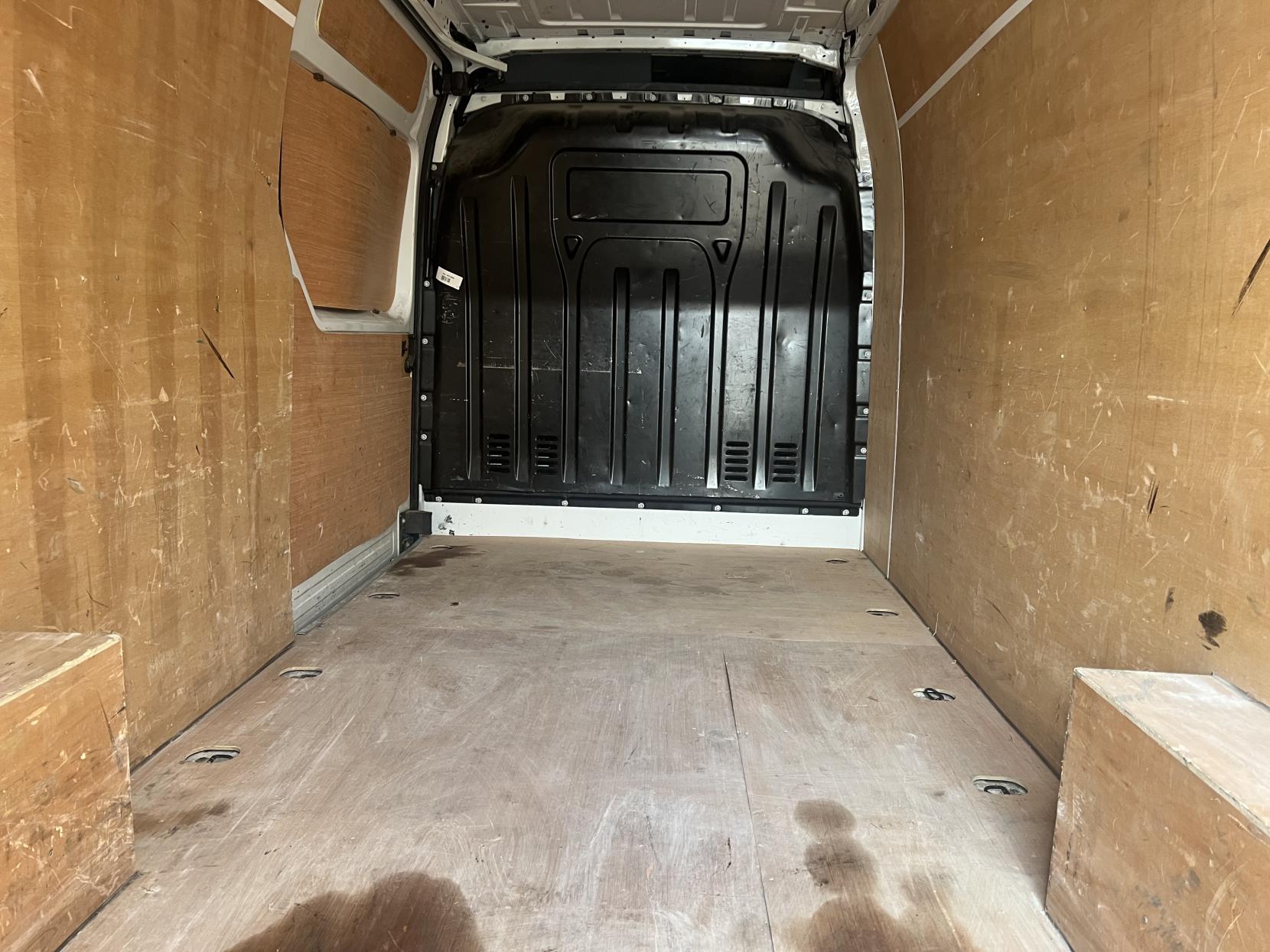 Vauxhall Movano 2.3 CDTi 3500 BiTurbo Edition Panel Van 5dr Diesel Manual FWD L3 H2 Euro 6 (135 ps)