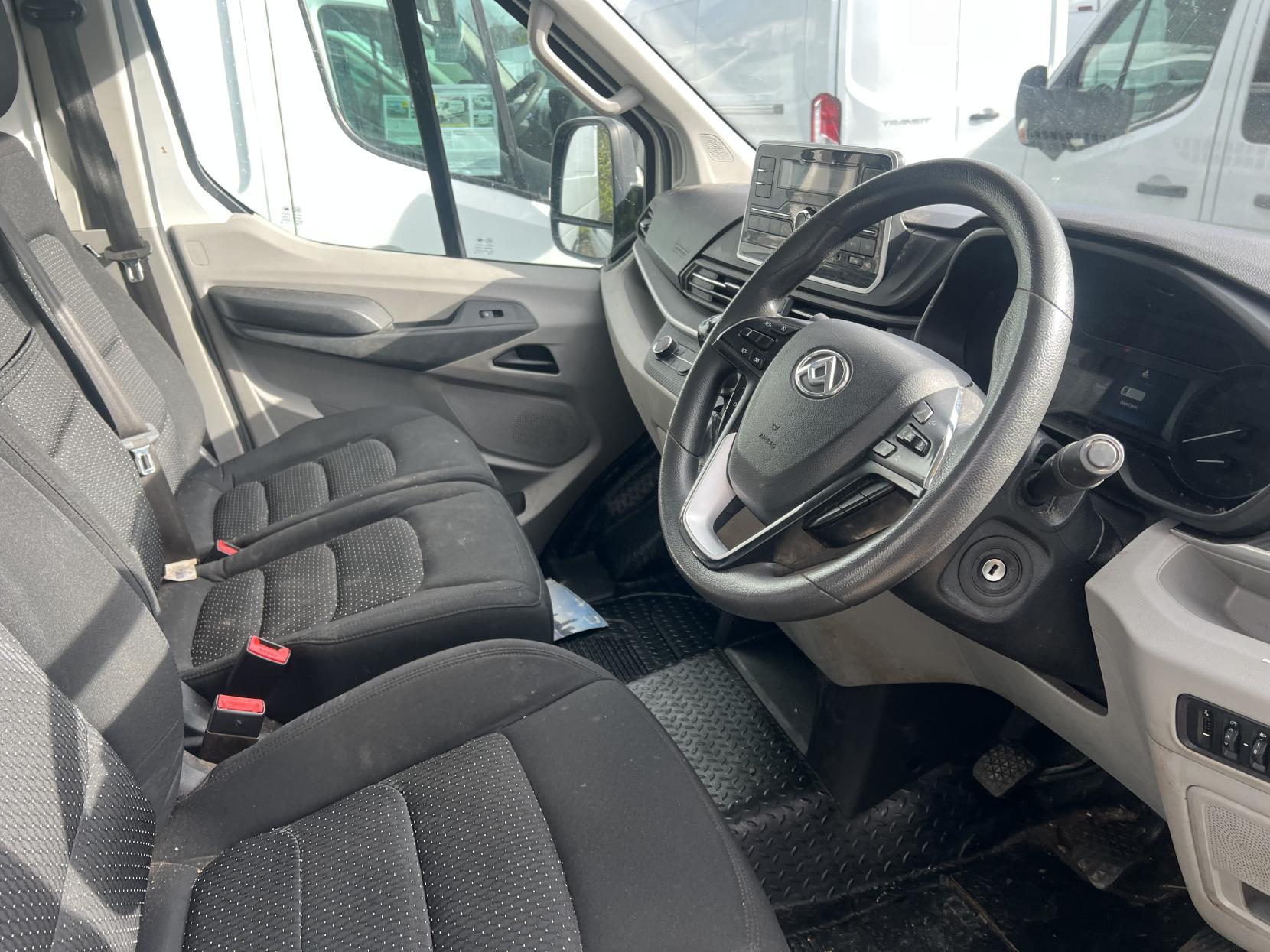 MAXUS Deliver 9 2.0 D20 Panel Van 5dr Diesel Manual FWD L3 H2 Euro 6 (s/s) (163 ps)