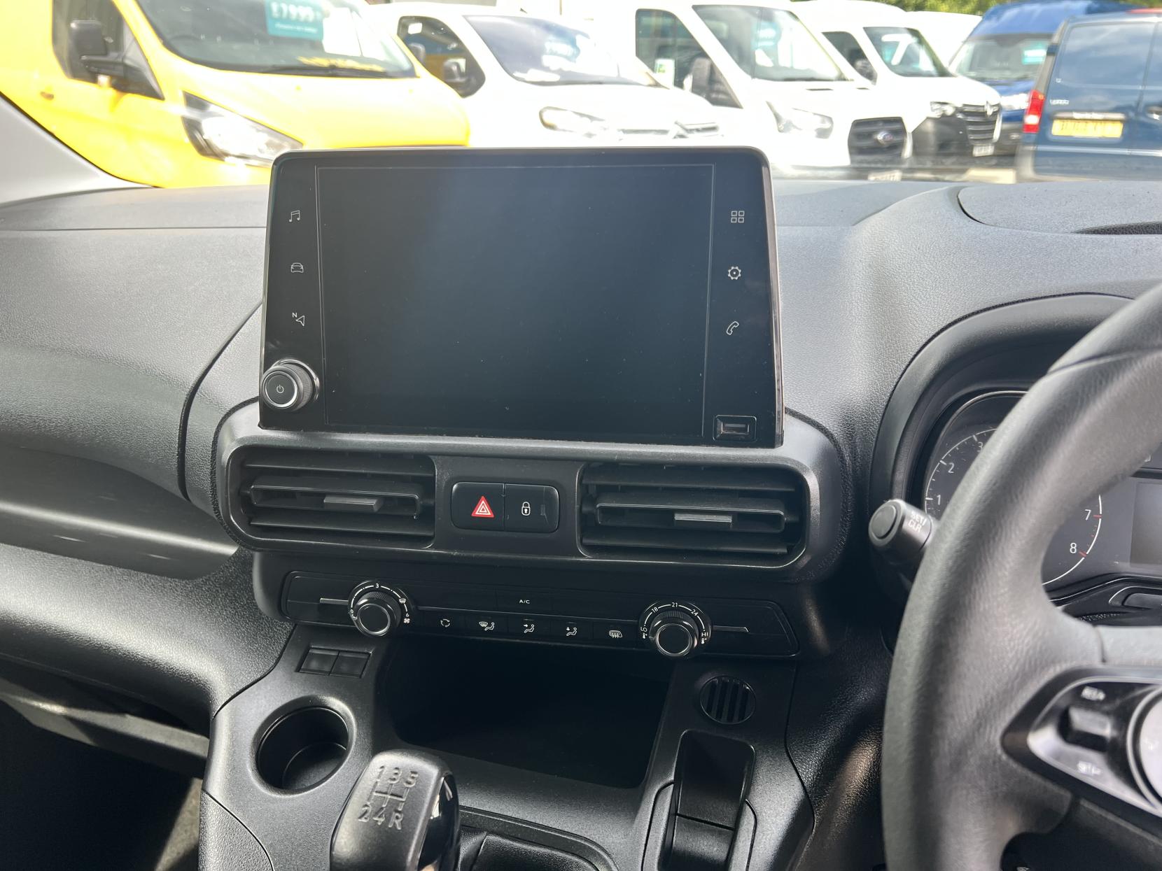 Vauxhall Combo 1.6 Turbo D 2300 Sportive Panel Van 4dr Diesel Manual L1 H1 Euro 6 (s/s) (100 ps)