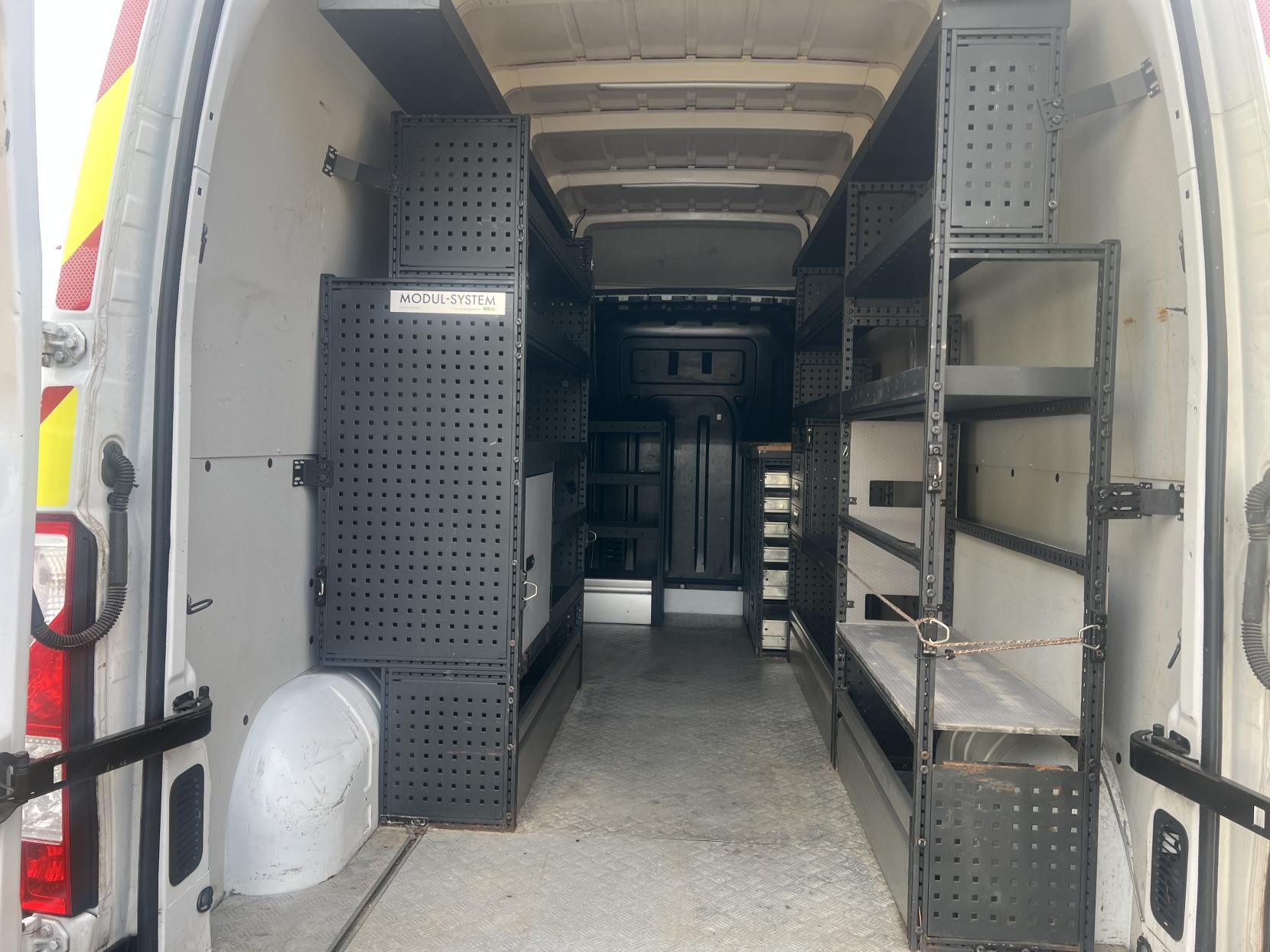 Renault Master 2.3 dCi ENERGY 35 Business Panel Van 4dr Diesel Manual FWD LWB High Roof Euro 6 (s/s) (150 bhp)