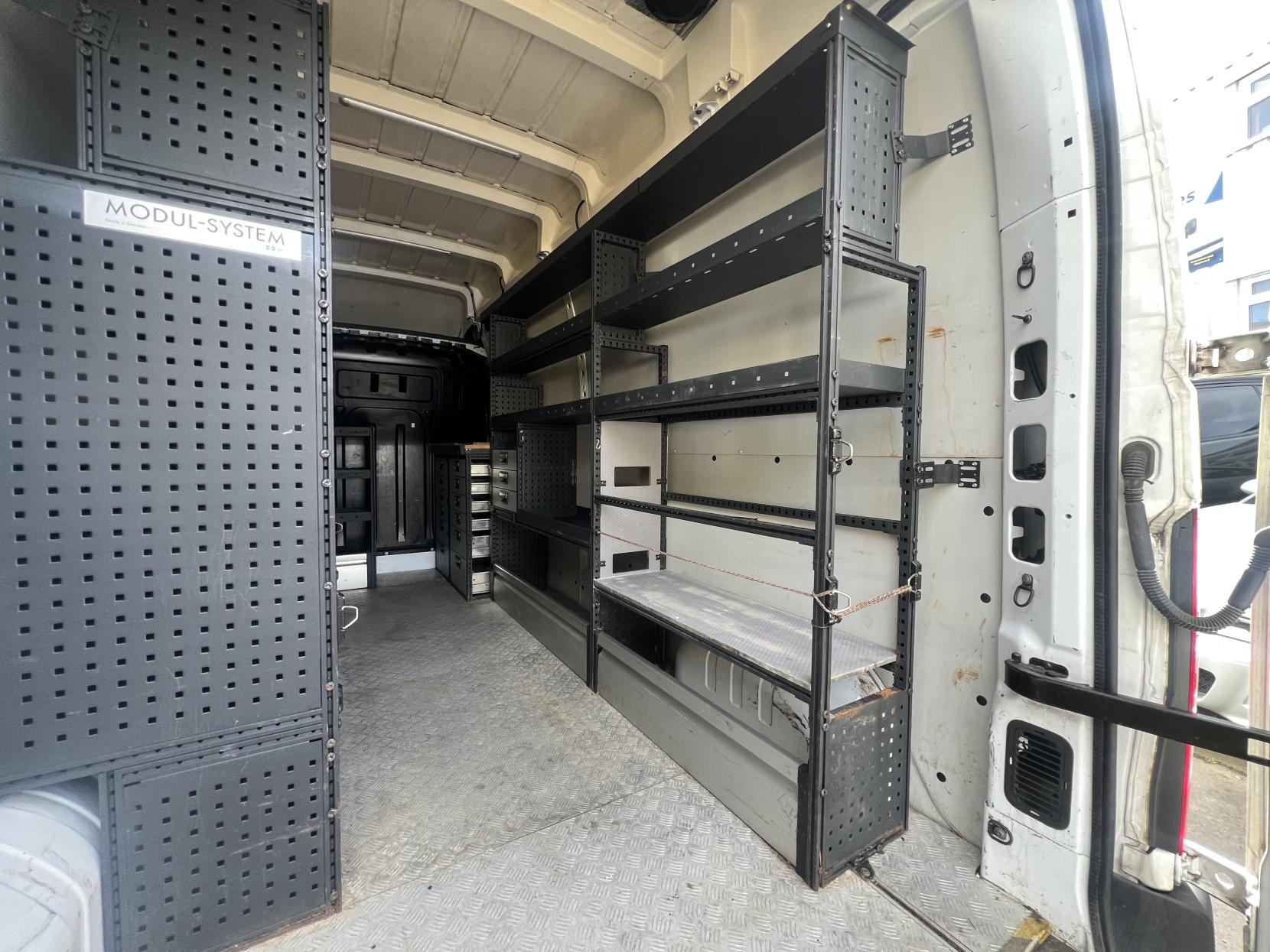 Renault Master 2.3 dCi ENERGY 35 Business Panel Van 4dr Diesel Manual FWD LWB High Roof Euro 6 (s/s) (150 bhp)