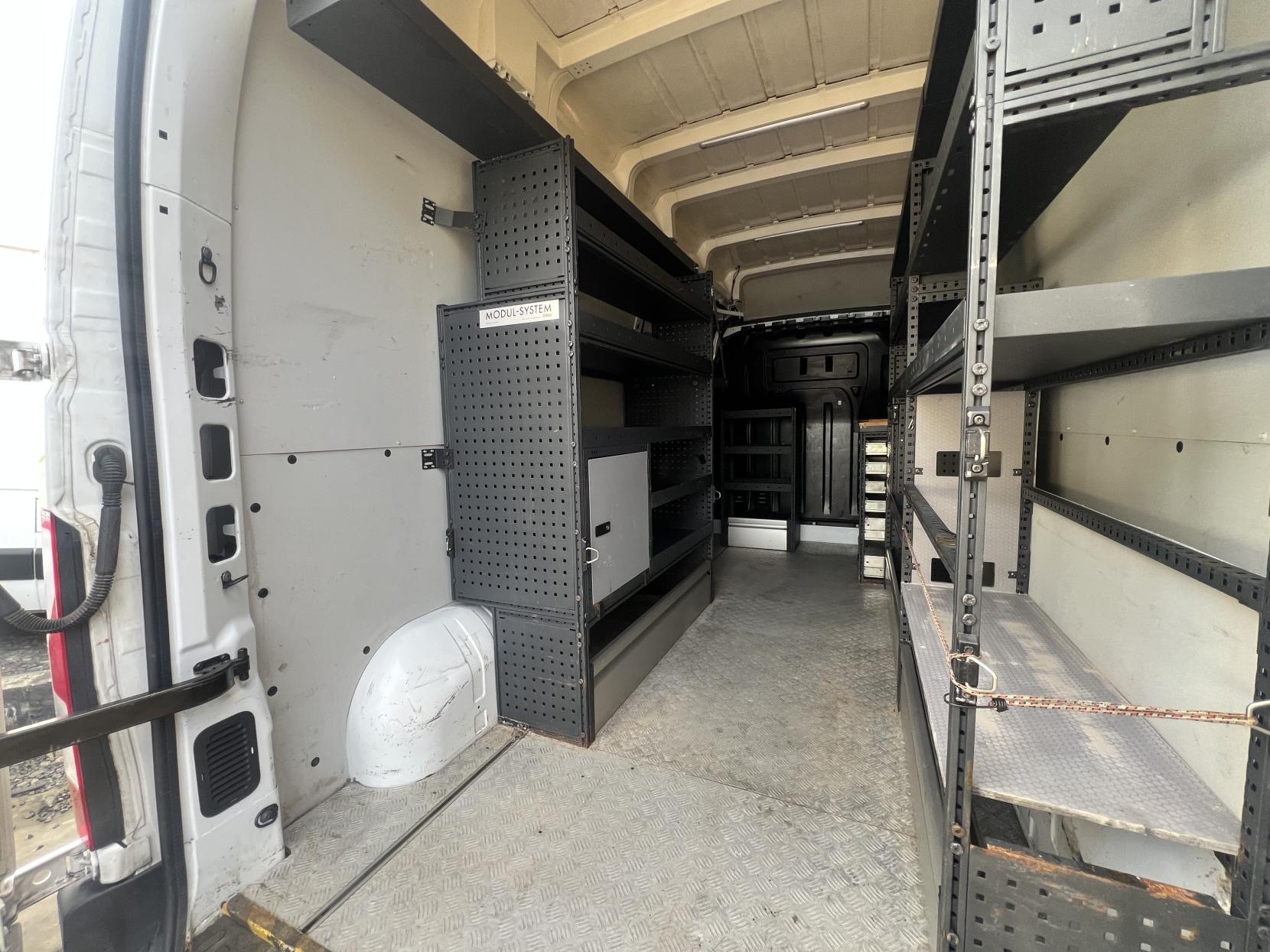 Renault Master 2.3 dCi ENERGY 35 Business Panel Van 4dr Diesel Manual FWD LWB High Roof Euro 6 (s/s) (150 bhp)