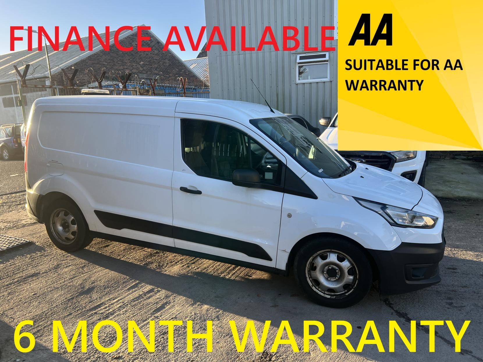 Ford Transit Connect 1.5 240 EcoBlue Leader Panel Van 5dr Diesel Manual L2 Euro 6 (s/s) (100 ps)
