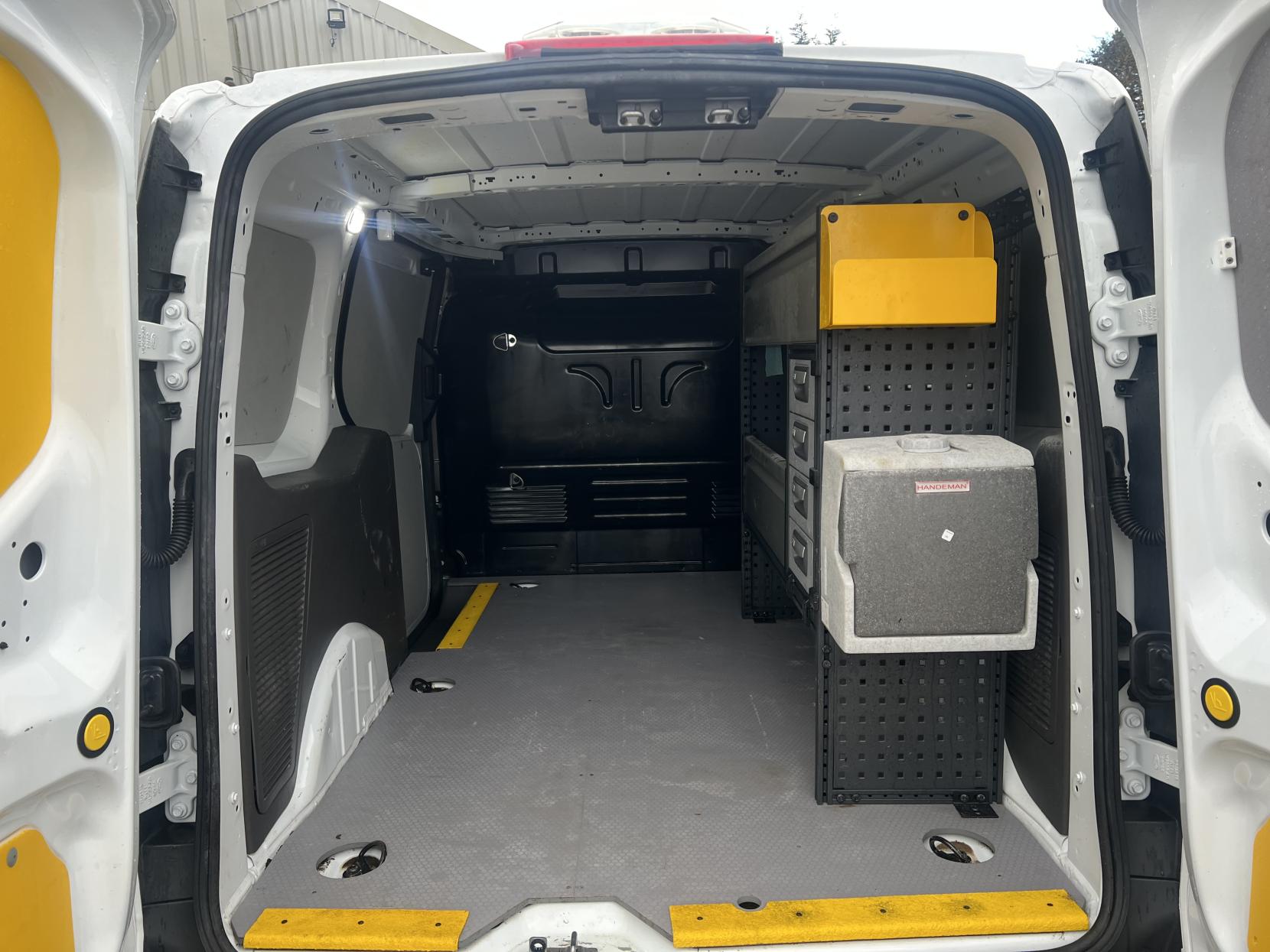 Ford Transit Connect 1.5 240 EcoBlue Leader Panel Van 5dr Diesel Manual L2 Euro 6 (s/s) (100 ps)