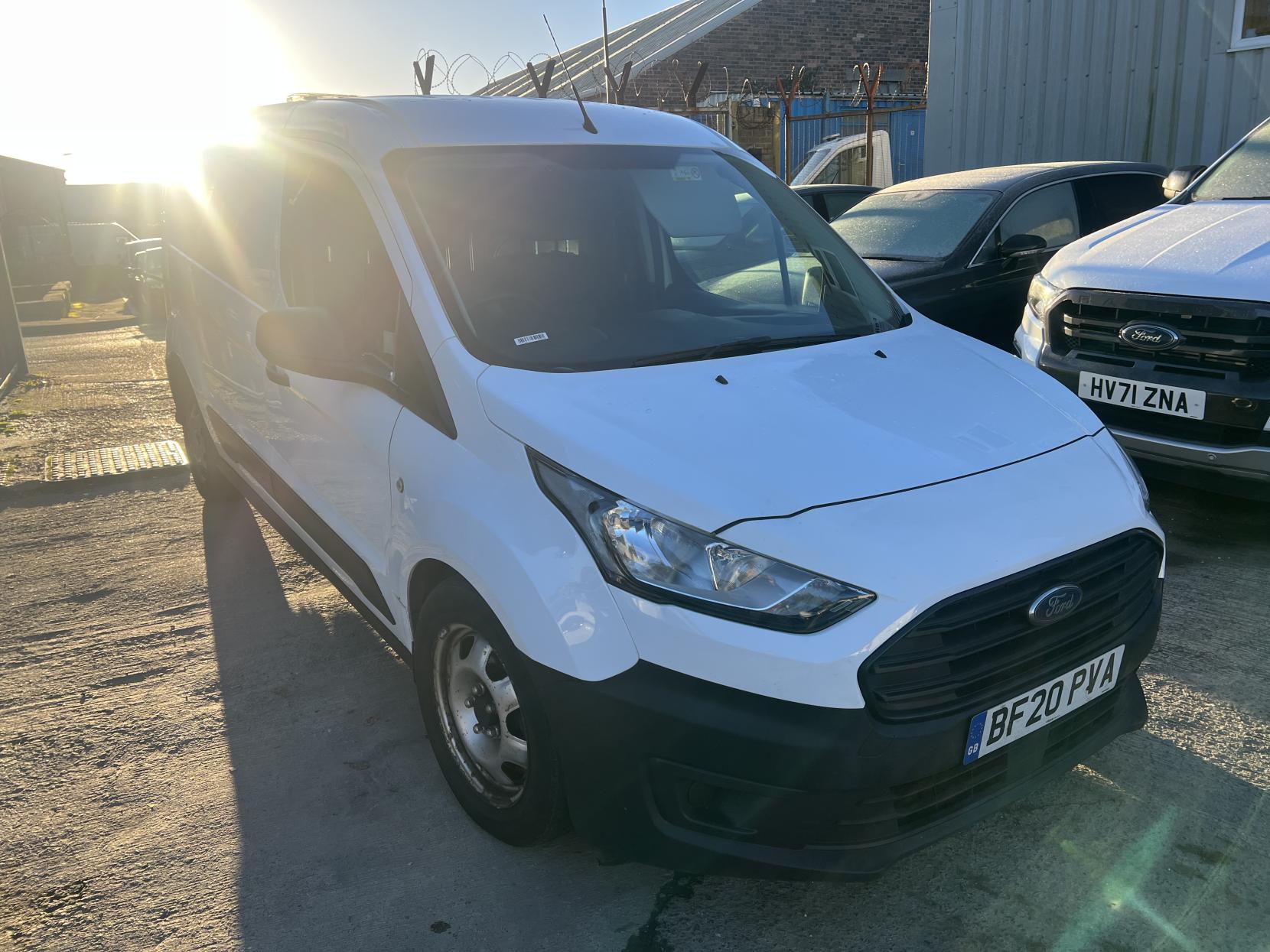 Ford Transit Connect 1.5 240 EcoBlue Leader Panel Van 5dr Diesel Manual L2 Euro 6 (s/s) (100 ps)