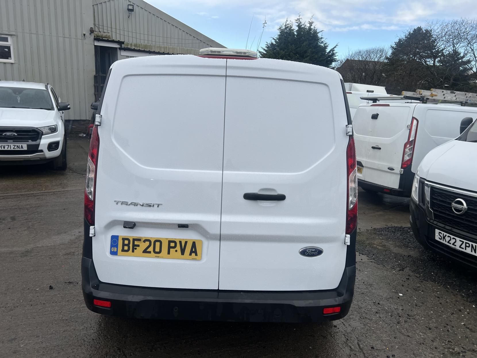 Ford Transit Connect 1.5 240 EcoBlue Leader Panel Van 5dr Diesel Manual L2 Euro 6 (s/s) (100 ps)