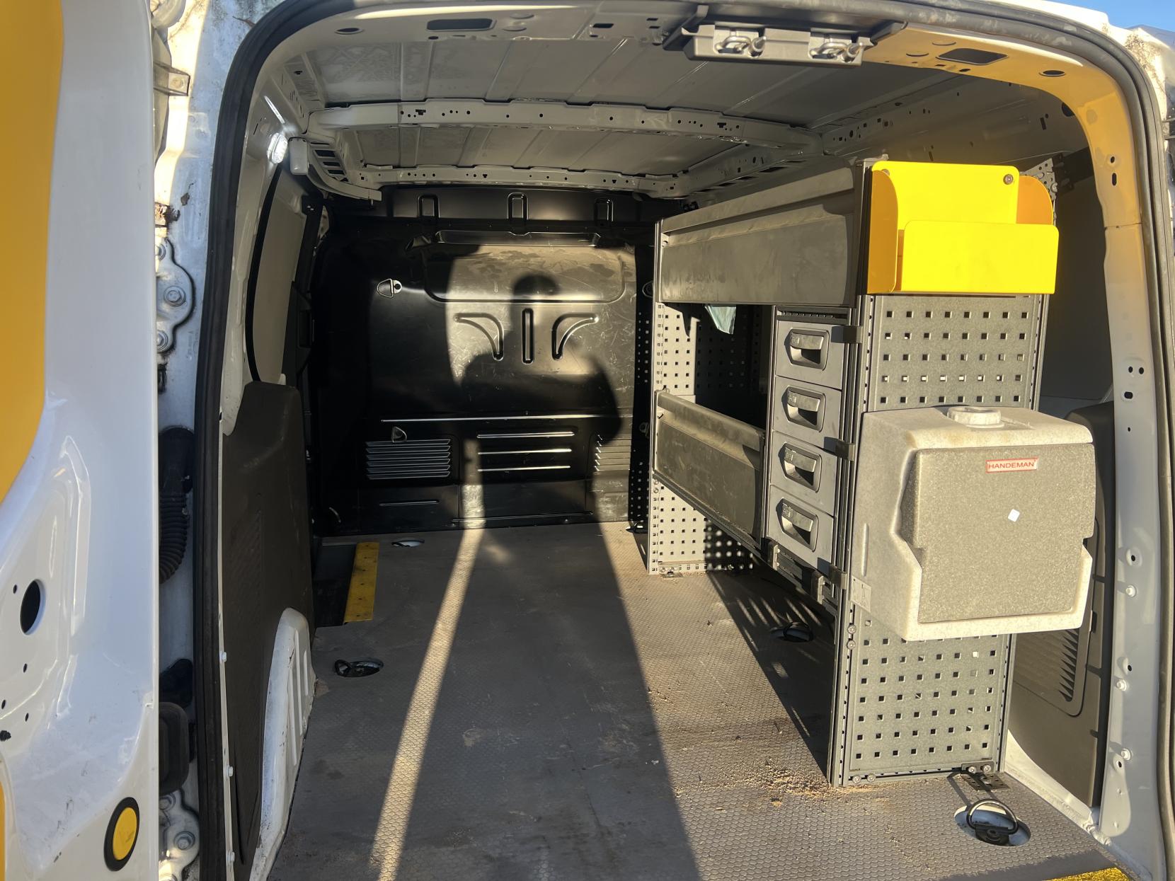 Ford Transit Connect 1.5 240 EcoBlue Leader Panel Van 5dr Diesel Manual L2 Euro 6 (s/s) (100 ps)