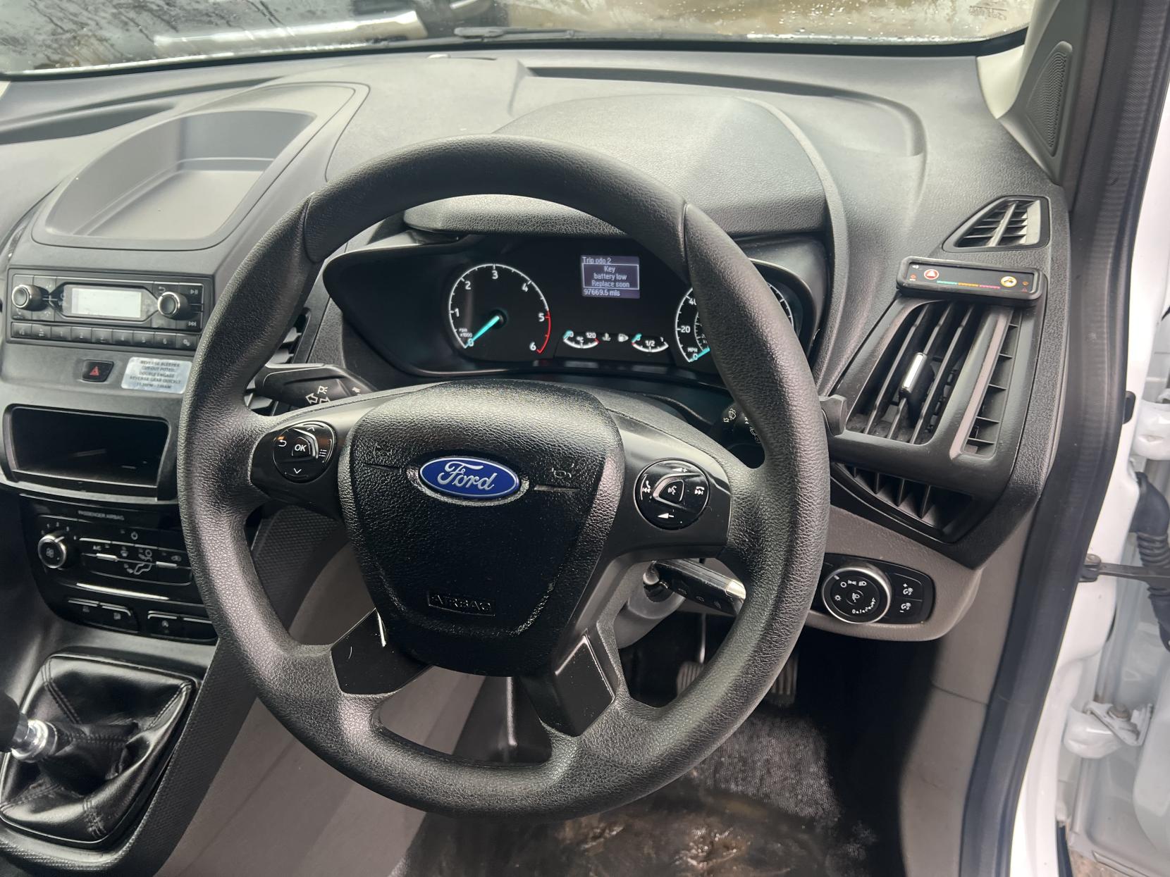 Ford Transit Connect 1.5 240 EcoBlue Leader Panel Van 5dr Diesel Manual L2 Euro 6 (s/s) (100 ps)