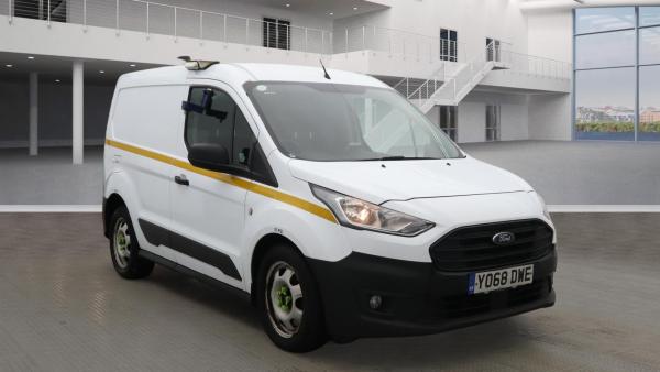 Ford Transit Connect 1.5 220 EcoBlue Panel Van 5dr Diesel Manual L1 Euro 6 (s/s) (100 ps)