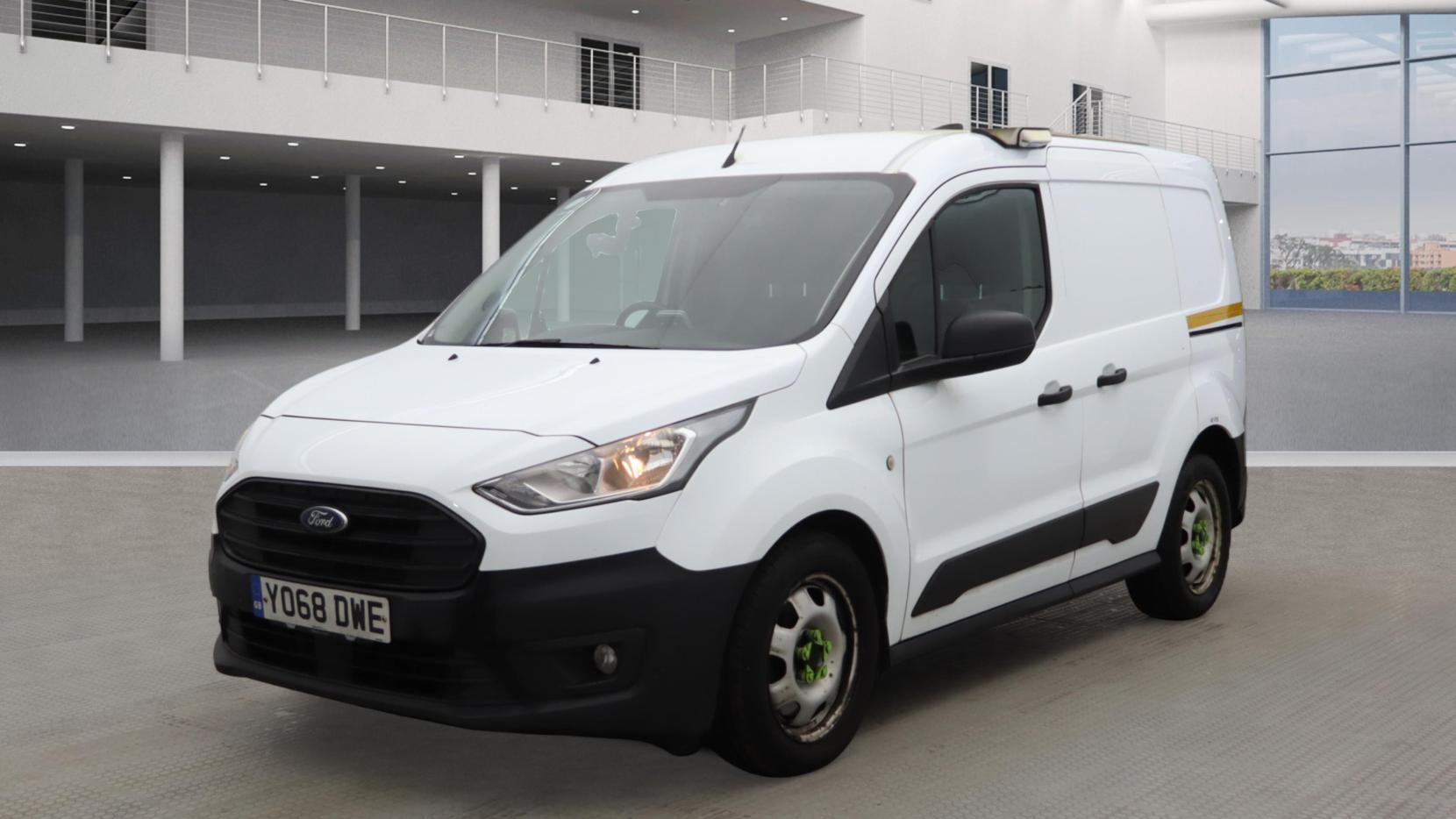 Ford Transit Connect 1.5 220 EcoBlue Panel Van 5dr Diesel Manual L1 Euro 6 (s/s) (100 ps)