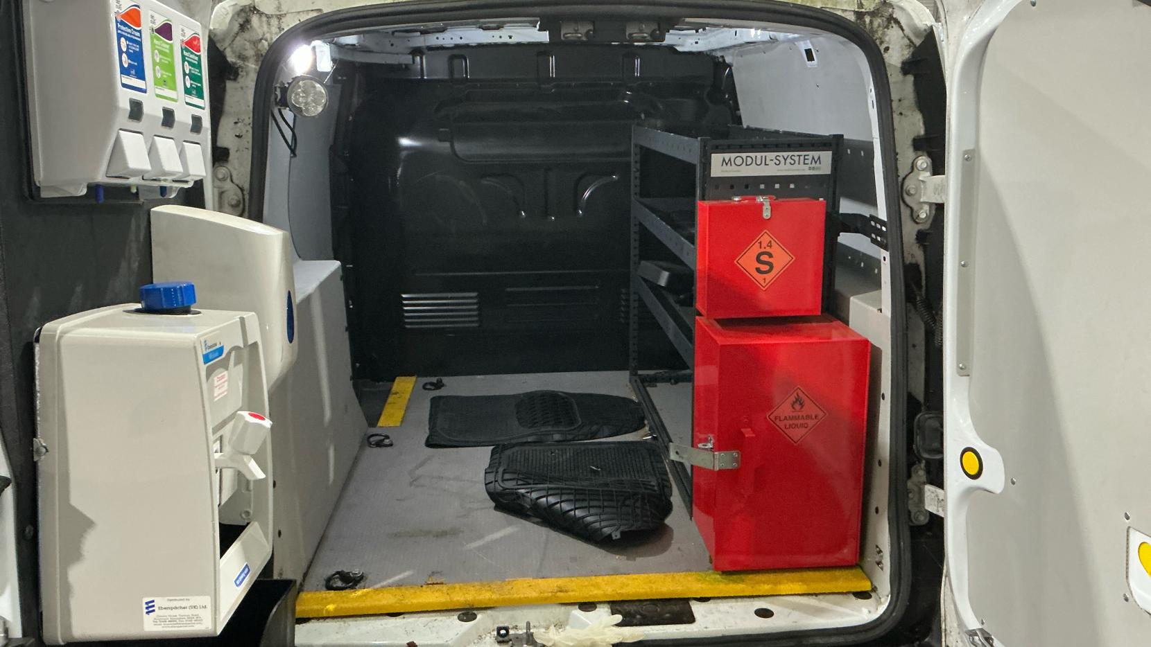 Ford Transit Connect 1.5 220 EcoBlue Panel Van 5dr Diesel Manual L1 Euro 6 (s/s) (100 ps)