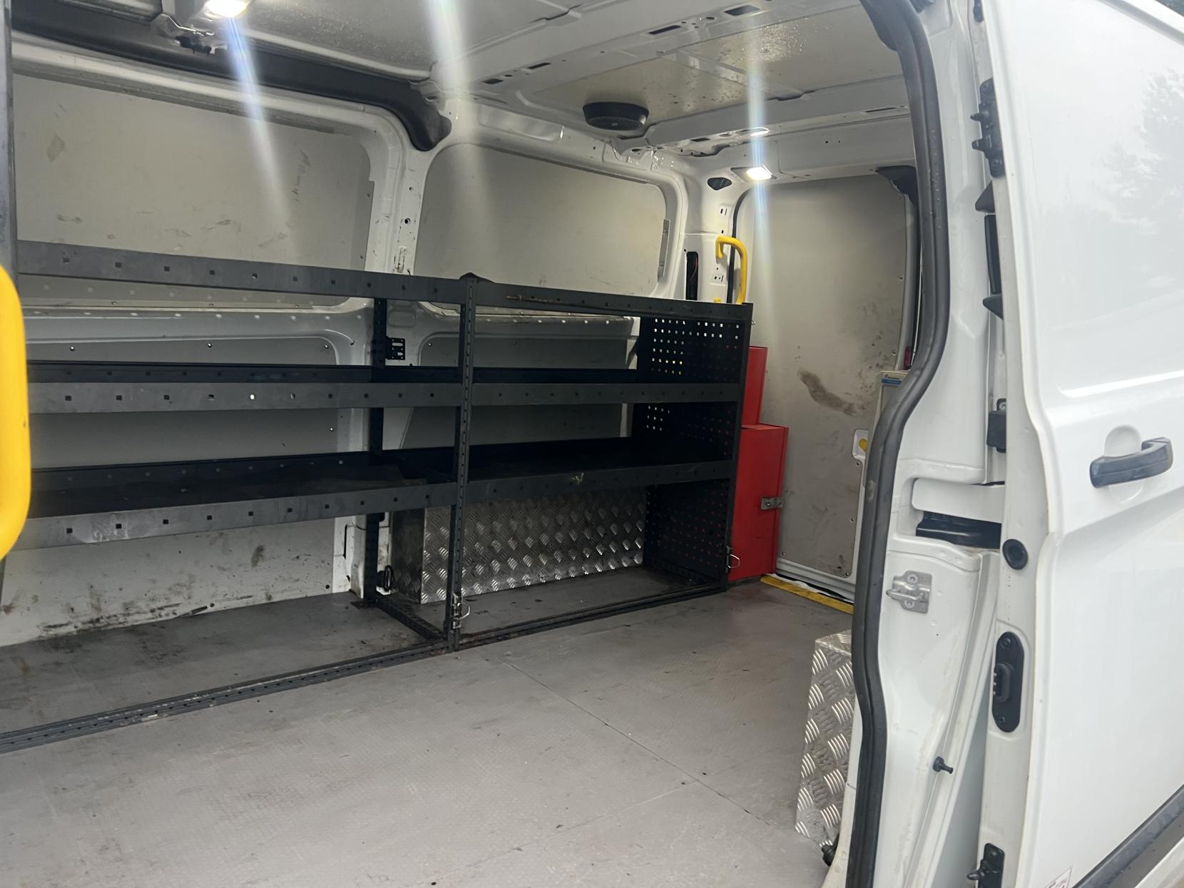 Ford Transit Custom 2.0 320 EcoBlue Panel Van 5dr Diesel Manual L1 H1 Euro 6 (105 ps)