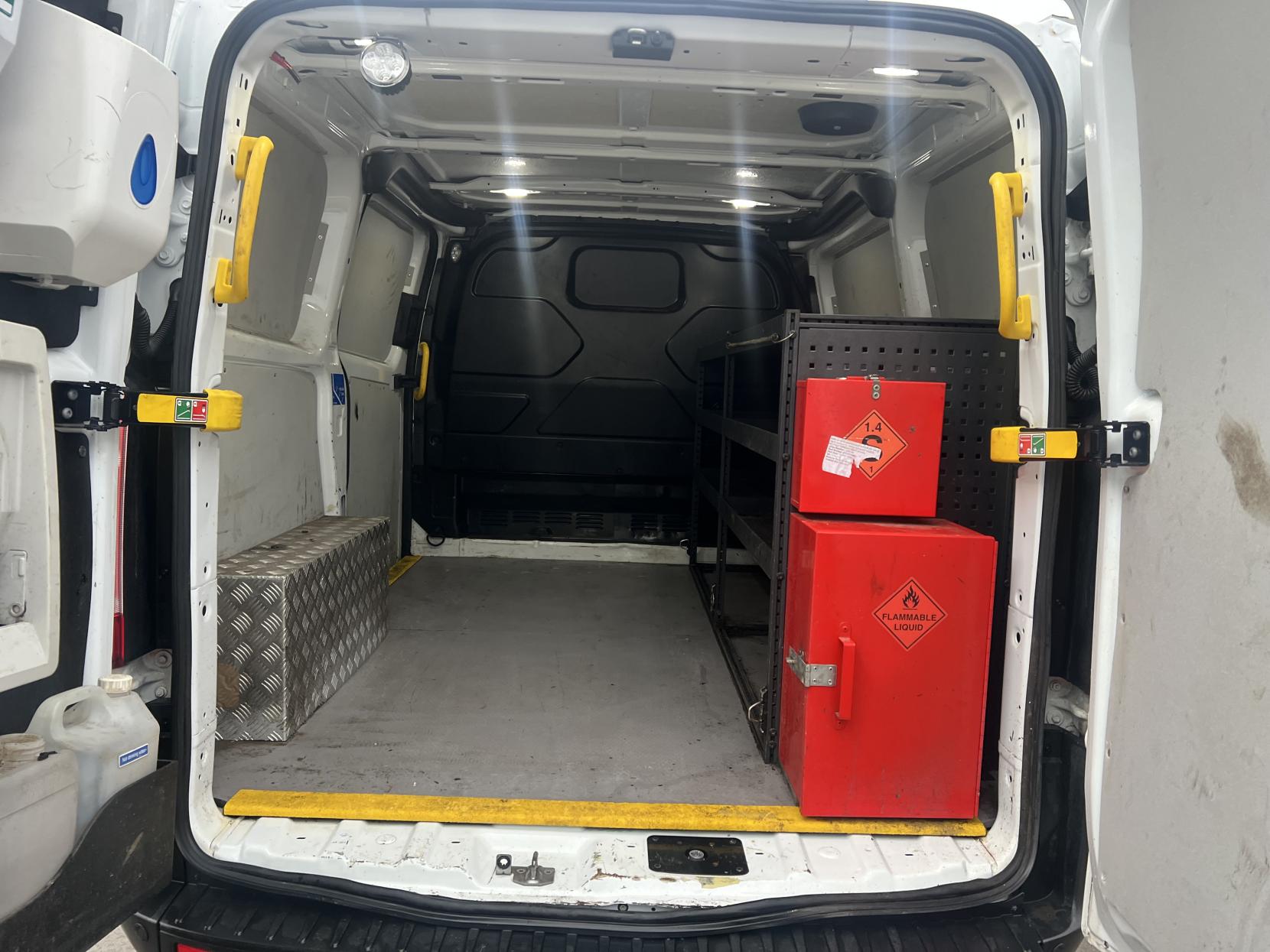 Ford Transit Custom 2.0 320 EcoBlue Panel Van 5dr Diesel Manual L1 H1 Euro 6 (105 ps)