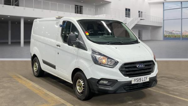 Ford Transit Custom 2.0 320 EcoBlue Panel Van 5dr Diesel Manual L1 H1 Euro 6 (105 ps)