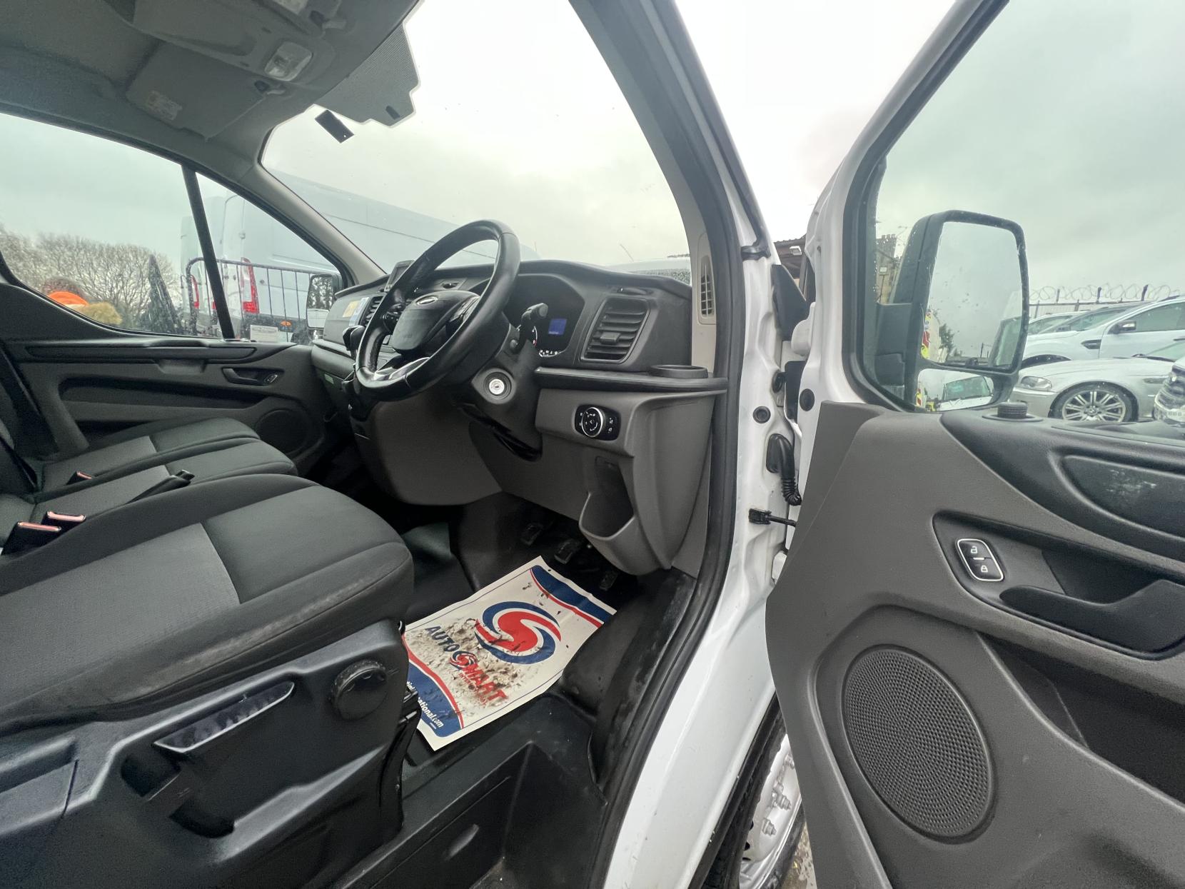 Ford Transit Custom 2.0 320 EcoBlue Panel Van 5dr Diesel Manual L1 H1 Euro 6 (105 ps)