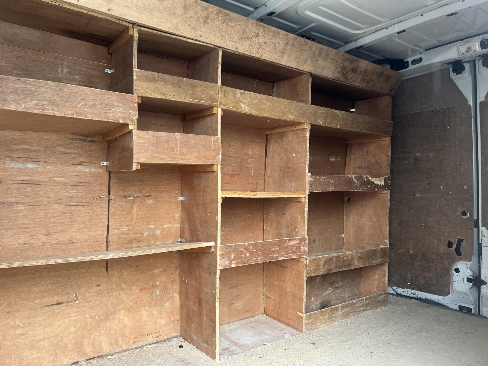 Vauxhall Movano 2.3 CDTi 3500 Panel Van 5dr Diesel Manual FWD L2 H2 Euro 5 (125 ps)