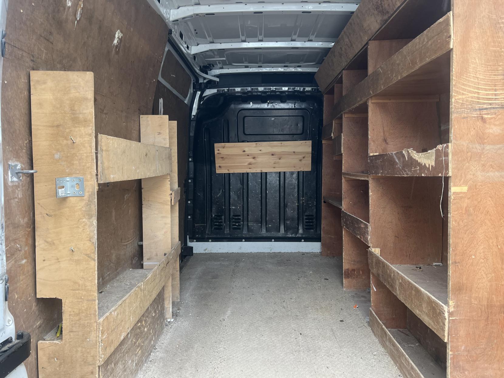 Vauxhall Movano 2.3 CDTi 3500 Panel Van 5dr Diesel Manual FWD L2 H2 Euro 5 (125 ps)