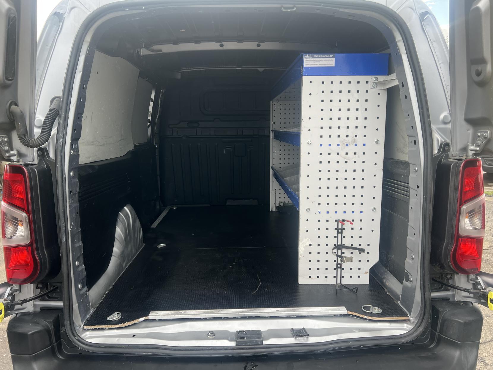 Vauxhall Combo 1.5 Turbo D 2300 Edition Panel Van 4dr Diesel Manual L2 H1 Euro 6 (s/s) (100 ps)