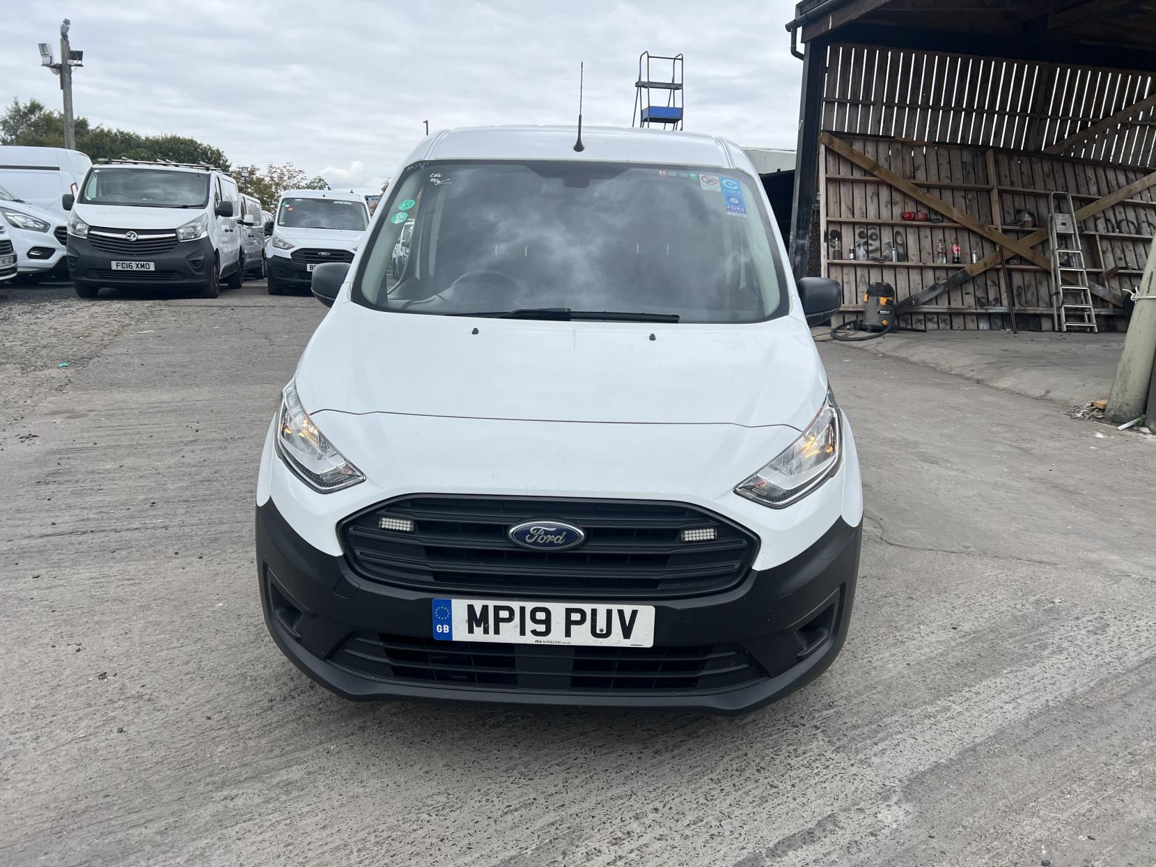 Ford Transit Connect 1.5 200 EcoBlue Leader Panel Van 5dr Diesel Manual L1 Euro 6 (s/s) (100 ps)