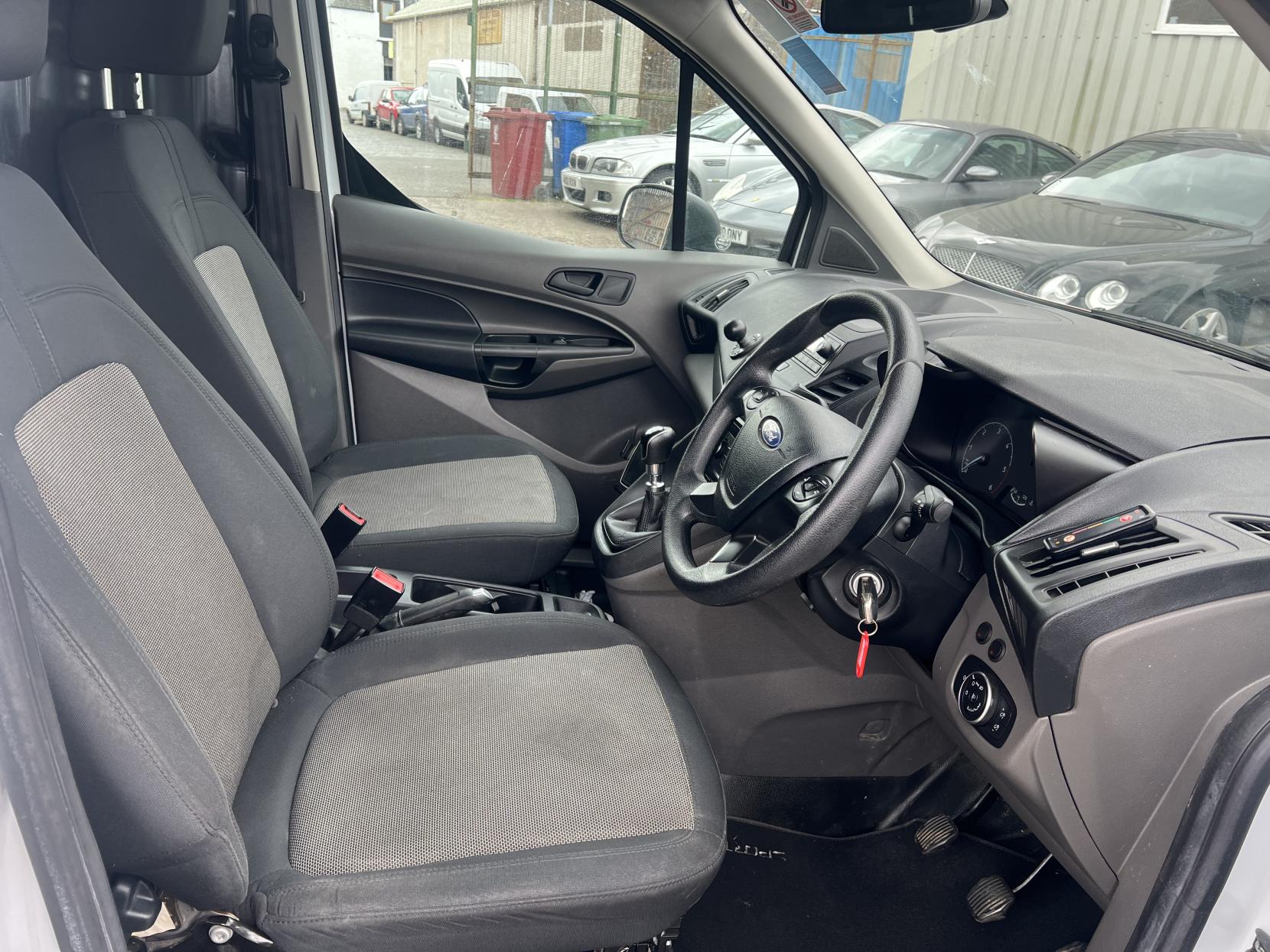 Ford Transit Connect 1.5 200 EcoBlue Leader Panel Van 5dr Diesel Manual L1 Euro 6 (s/s) (100 ps)