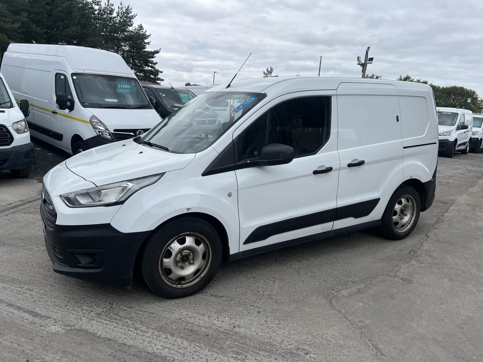 Ford Transit Connect 1.5 200 EcoBlue Leader Panel Van 5dr Diesel Manual L1 Euro 6 (s/s) (100 ps)
