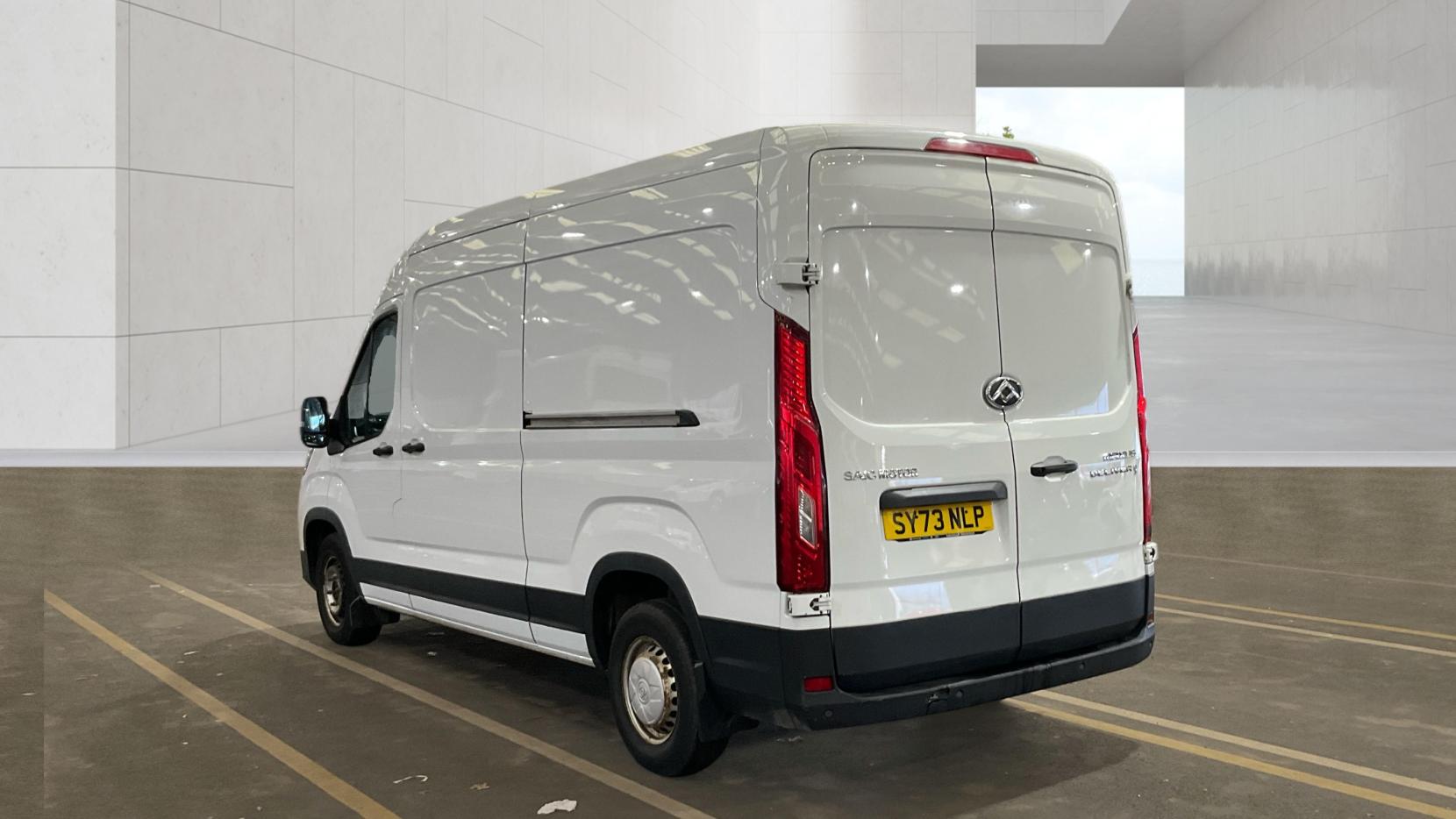 MAXUS Deliver 9 2.0 D20 Panel Van 5dr Diesel Manual FWD L3 H2 Euro 6 (s/s) (163 ps)