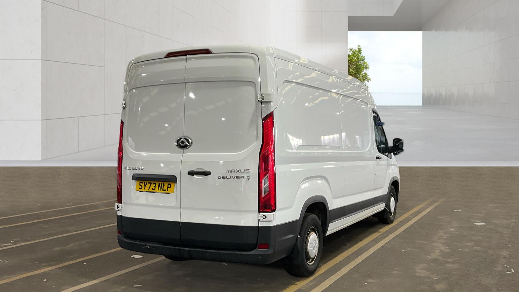 MAXUS Deliver 9 2.0 D20 Panel Van 5dr Diesel Manual FWD L3 H2 Euro 6 (s/s) (163 ps)