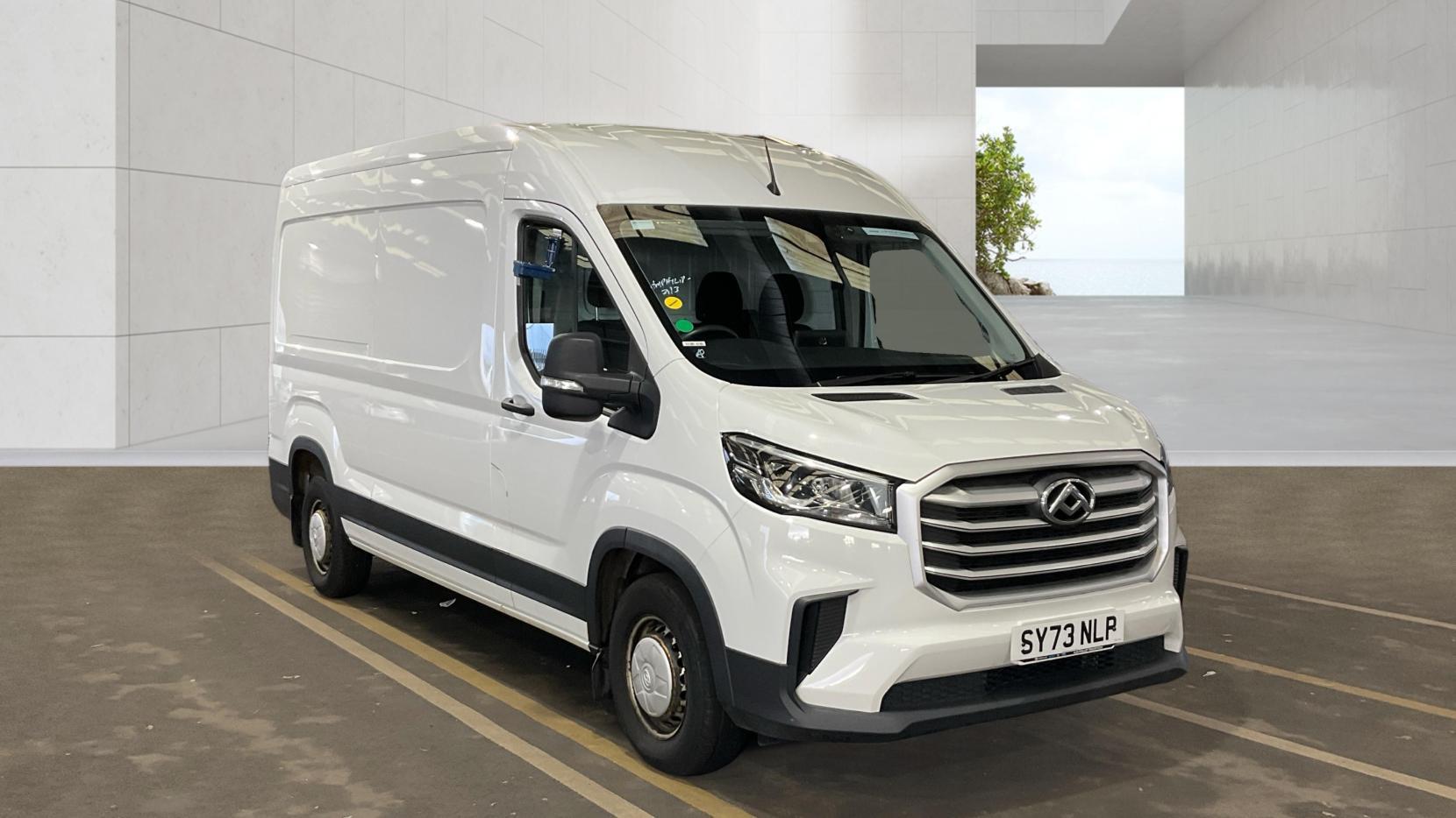 MAXUS Deliver 9 2.0 D20 Panel Van 5dr Diesel Manual FWD L3 H2 Euro 6 (s/s) (163 ps)