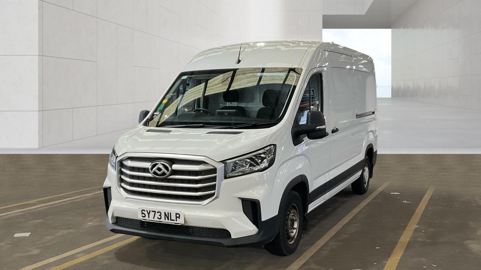 MAXUS Deliver 9 2.0 D20 Panel Van 5dr Diesel Manual FWD L3 H2 Euro 6 (s/s) (163 ps)