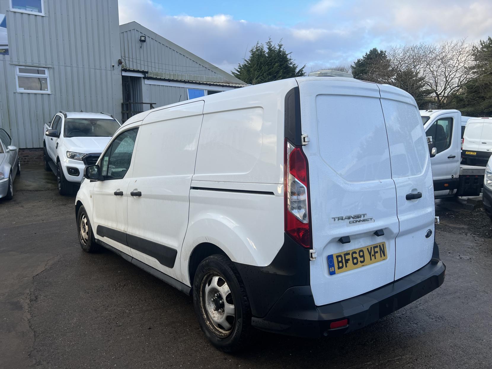 Ford Transit Connect 1.5 240 EcoBlue Leader Panel Van 5dr Diesel Manual L2 Euro 6 (s/s) (100 ps)