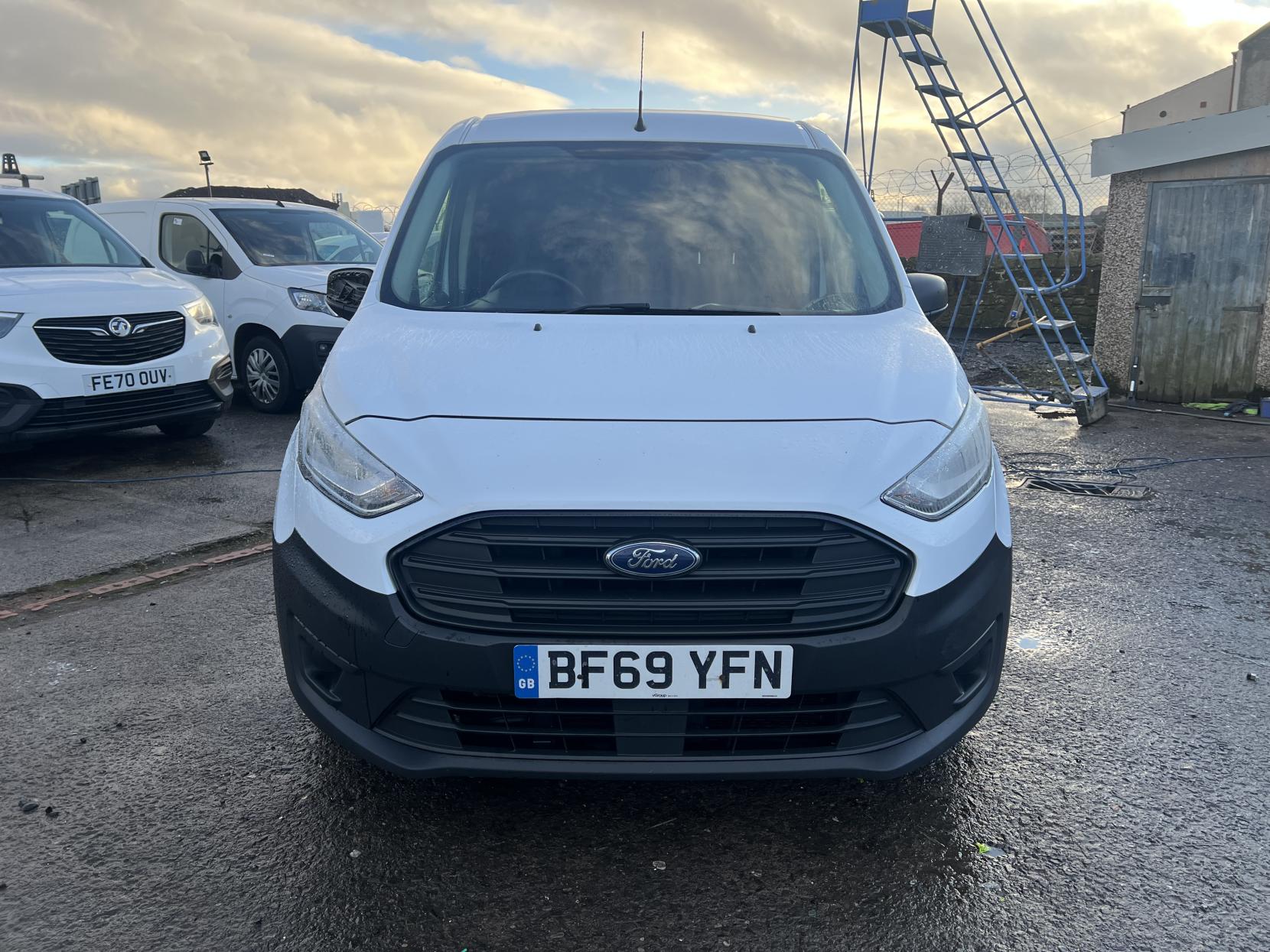 Ford Transit Connect 1.5 240 EcoBlue Leader Panel Van 5dr Diesel Manual L2 Euro 6 (s/s) (100 ps)
