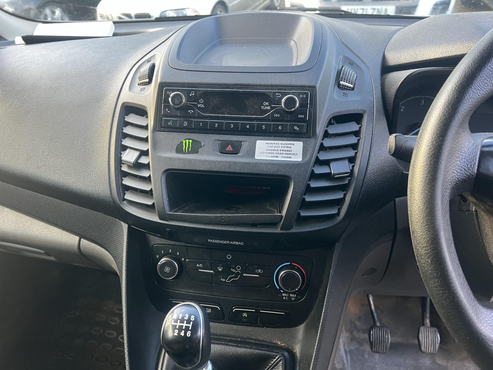 Ford Transit Connect 1.5 240 EcoBlue Leader Panel Van 5dr Diesel Manual L2 Euro 6 (s/s) (100 ps)