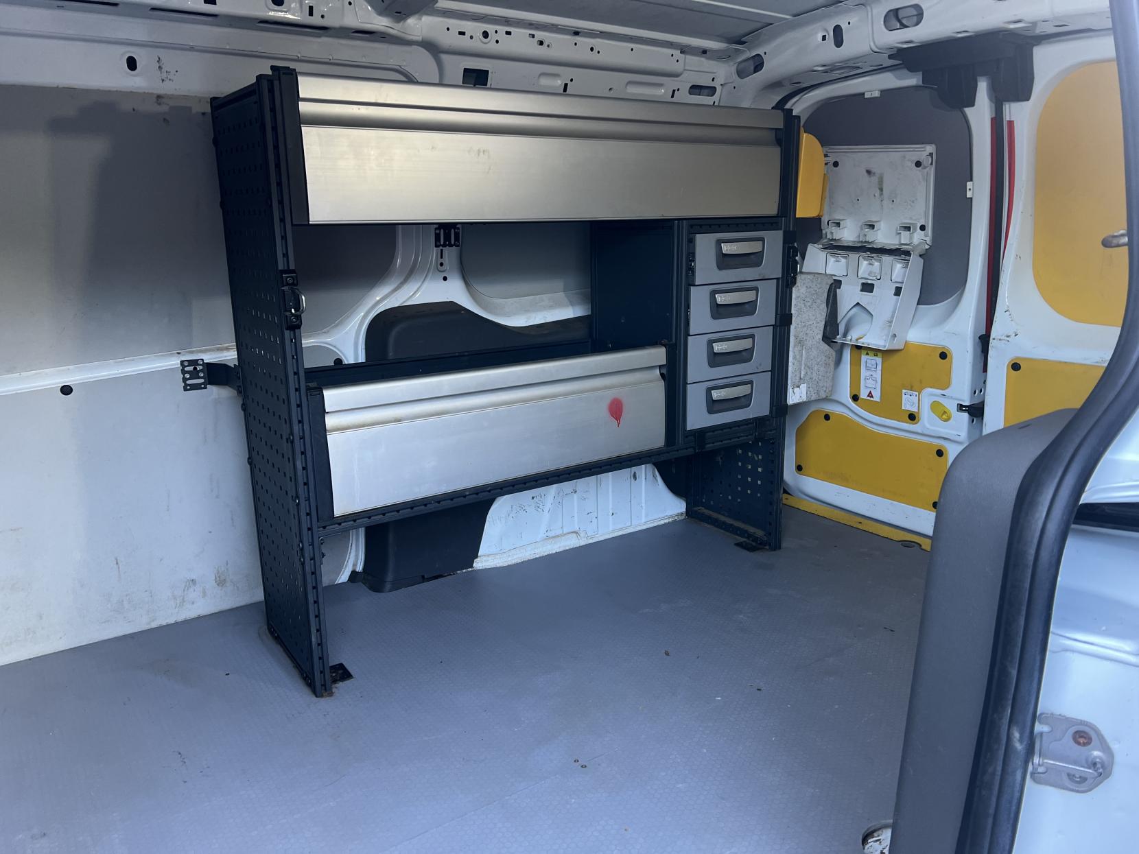 Ford Transit Connect 1.5 240 EcoBlue Leader Panel Van 5dr Diesel Manual L2 Euro 6 (s/s) (100 ps)