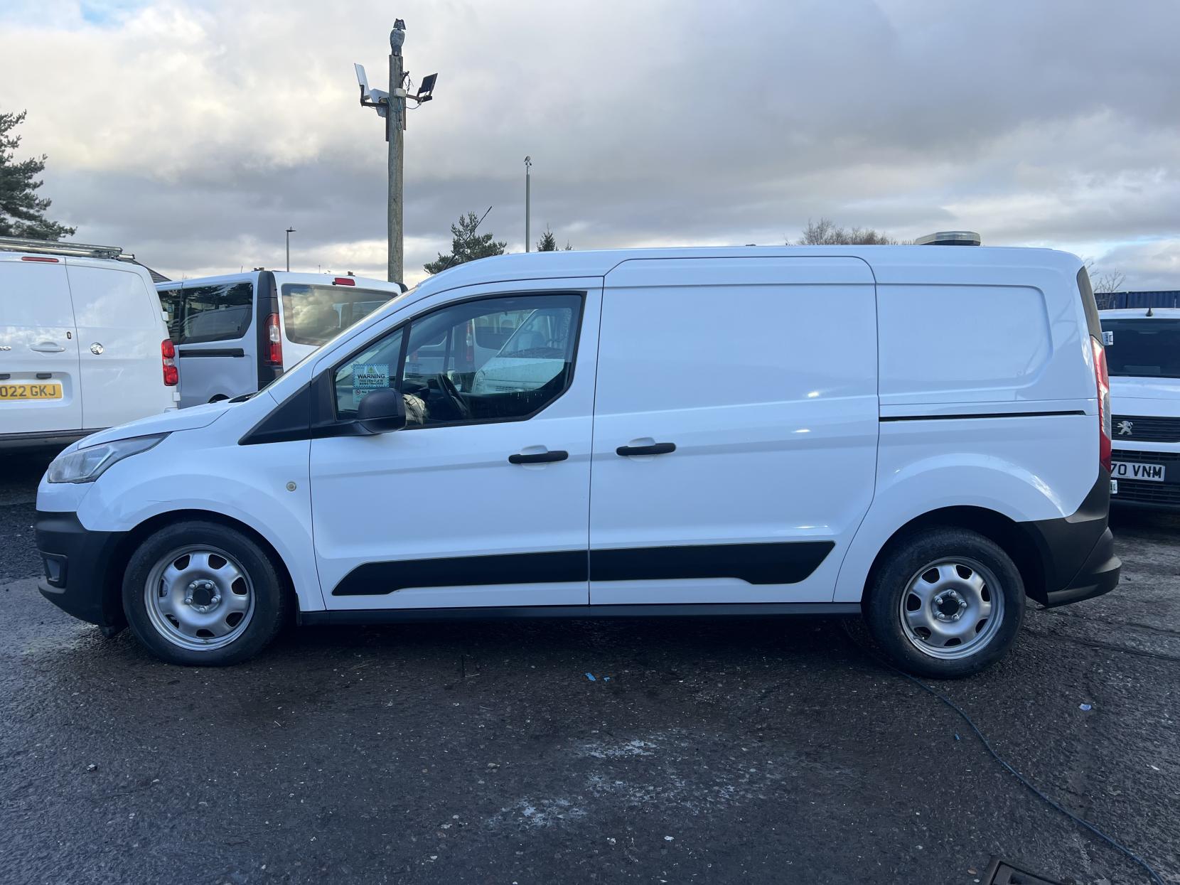 Ford Transit Connect 1.5 240 EcoBlue Leader Panel Van 5dr Diesel Manual L2 Euro 6 (s/s) (100 ps)