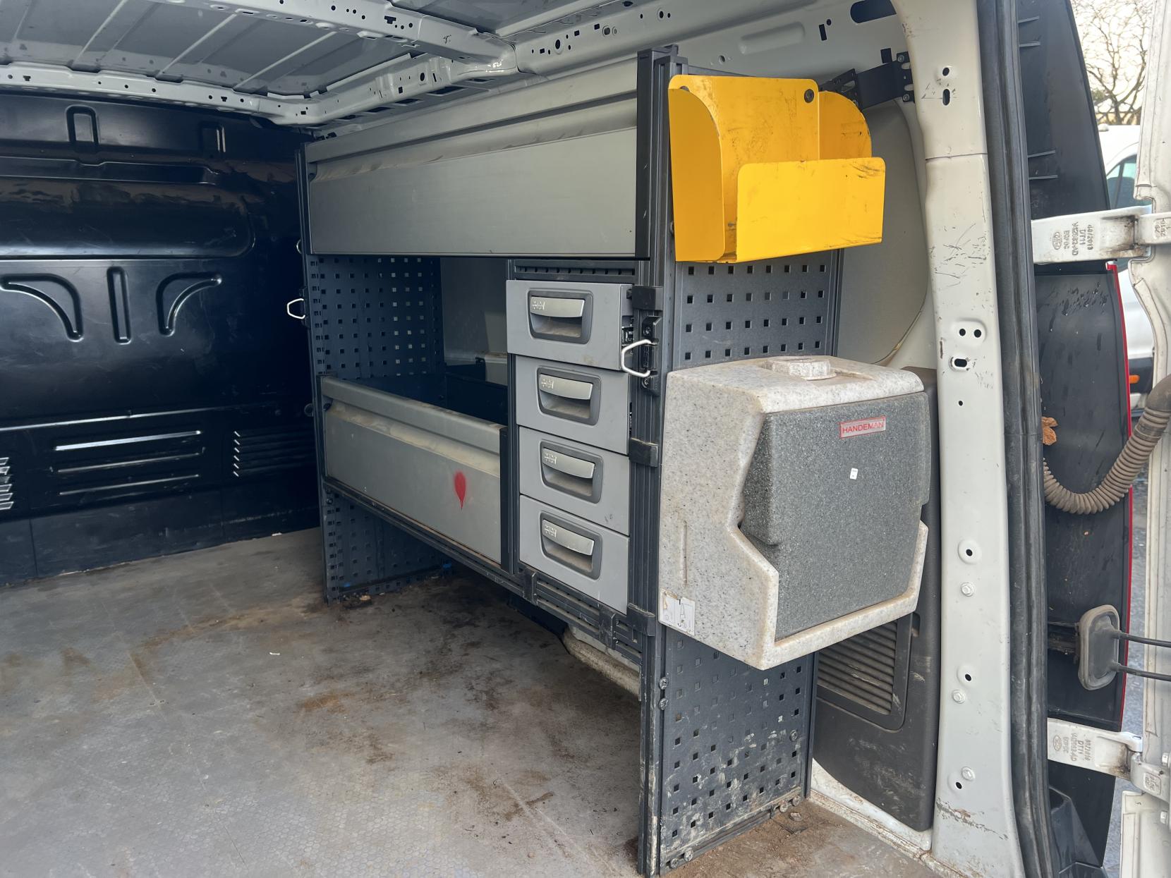 Ford Transit Connect 1.5 240 EcoBlue Leader Panel Van 5dr Diesel Manual L2 Euro 6 (s/s) (100 ps)