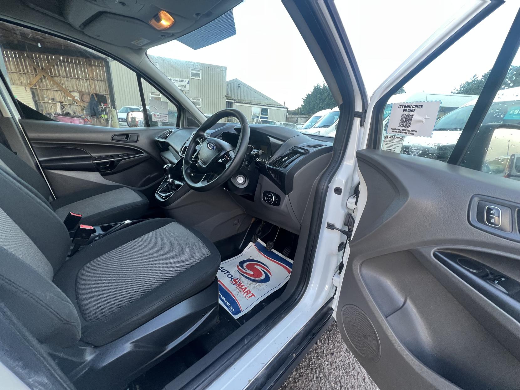 Ford Transit Connect 1.5 240 EcoBlue Leader Panel Van 5dr Diesel Manual L2 Euro 6 (s/s) (100 ps)