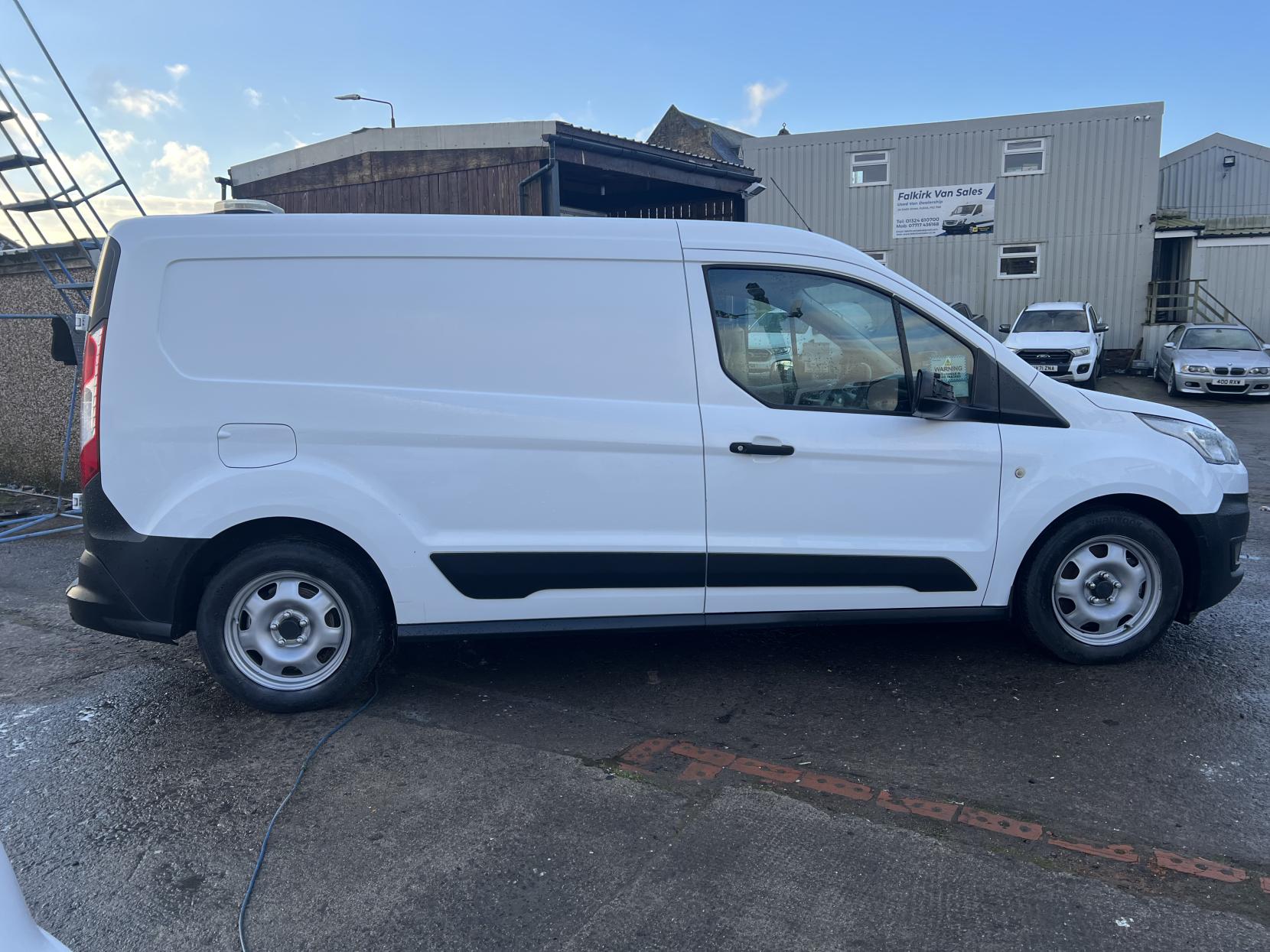 Ford Transit Connect 1.5 240 EcoBlue Leader Panel Van 5dr Diesel Manual L2 Euro 6 (s/s) (100 ps)