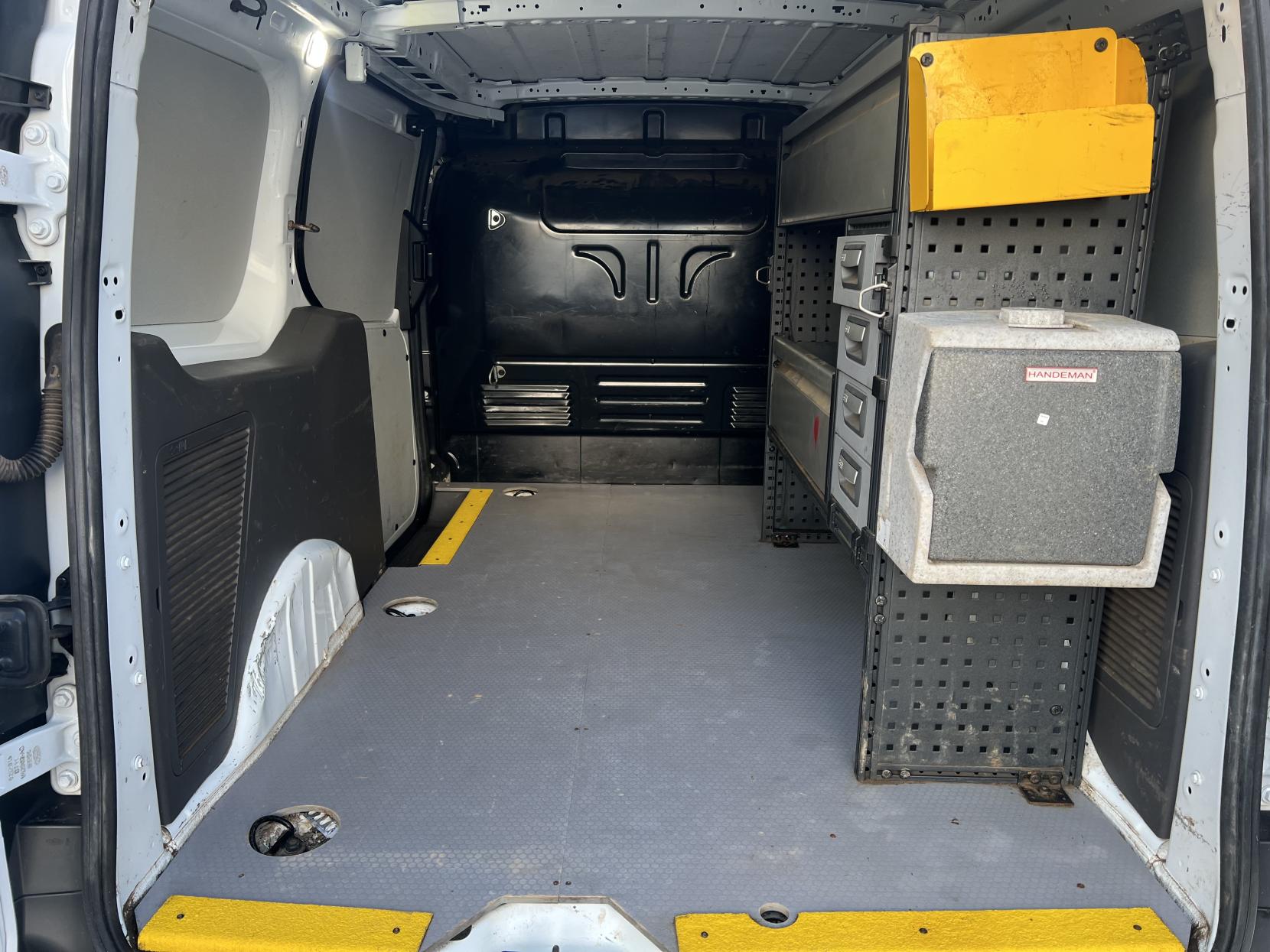 Ford Transit Connect 1.5 240 EcoBlue Leader Panel Van 5dr Diesel Manual L2 Euro 6 (s/s) (100 ps)