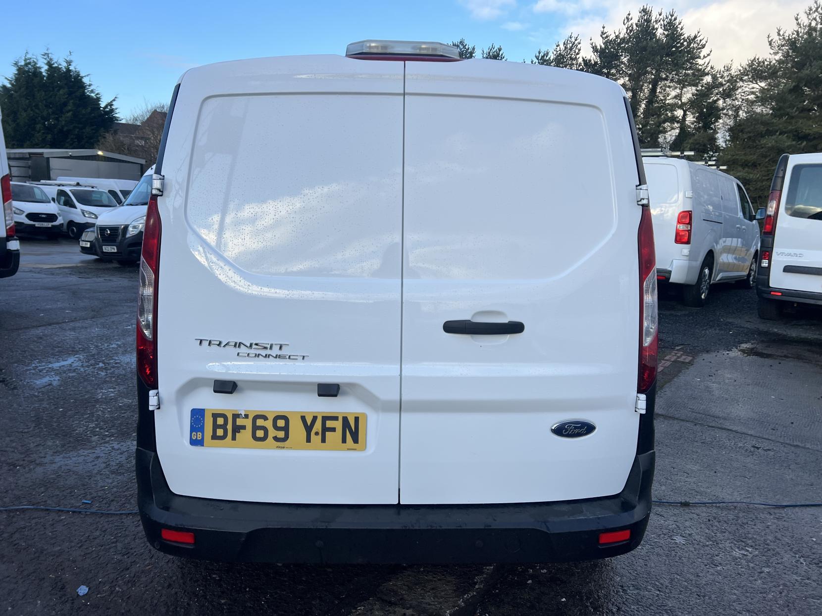 Ford Transit Connect 1.5 240 EcoBlue Leader Panel Van 5dr Diesel Manual L2 Euro 6 (s/s) (100 ps)