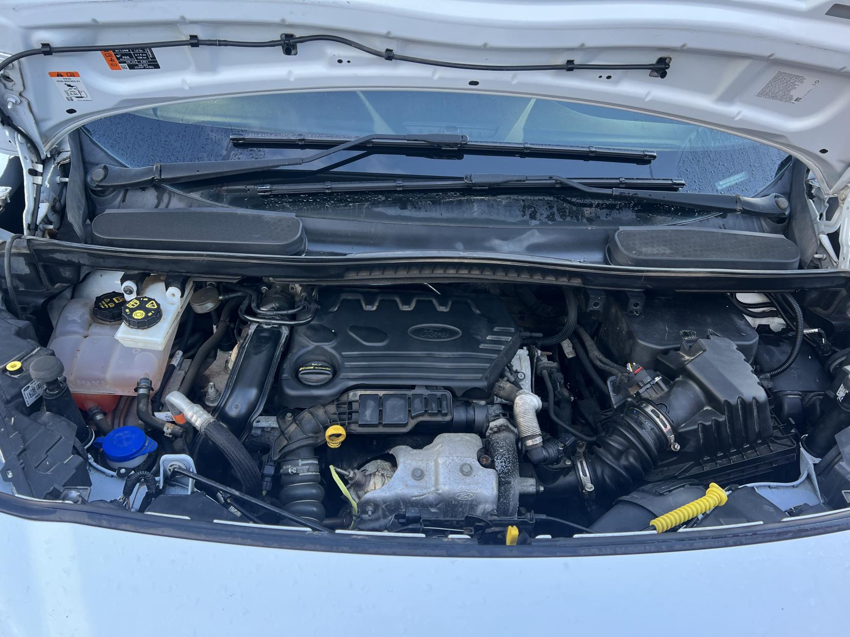 Ford Transit Connect 1.5 240 EcoBlue Leader Panel Van 5dr Diesel Manual L2 Euro 6 (s/s) (100 ps)