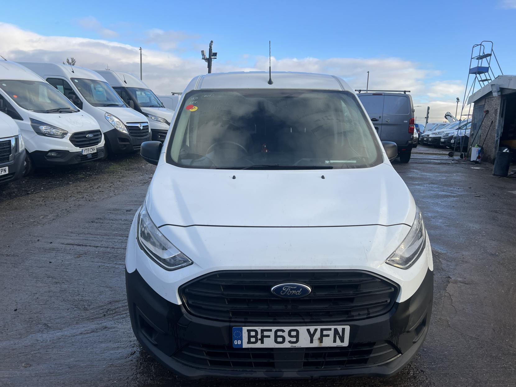 Ford Transit Connect 1.5 240 EcoBlue Leader Panel Van 5dr Diesel Manual L2 Euro 6 (s/s) (100 ps)