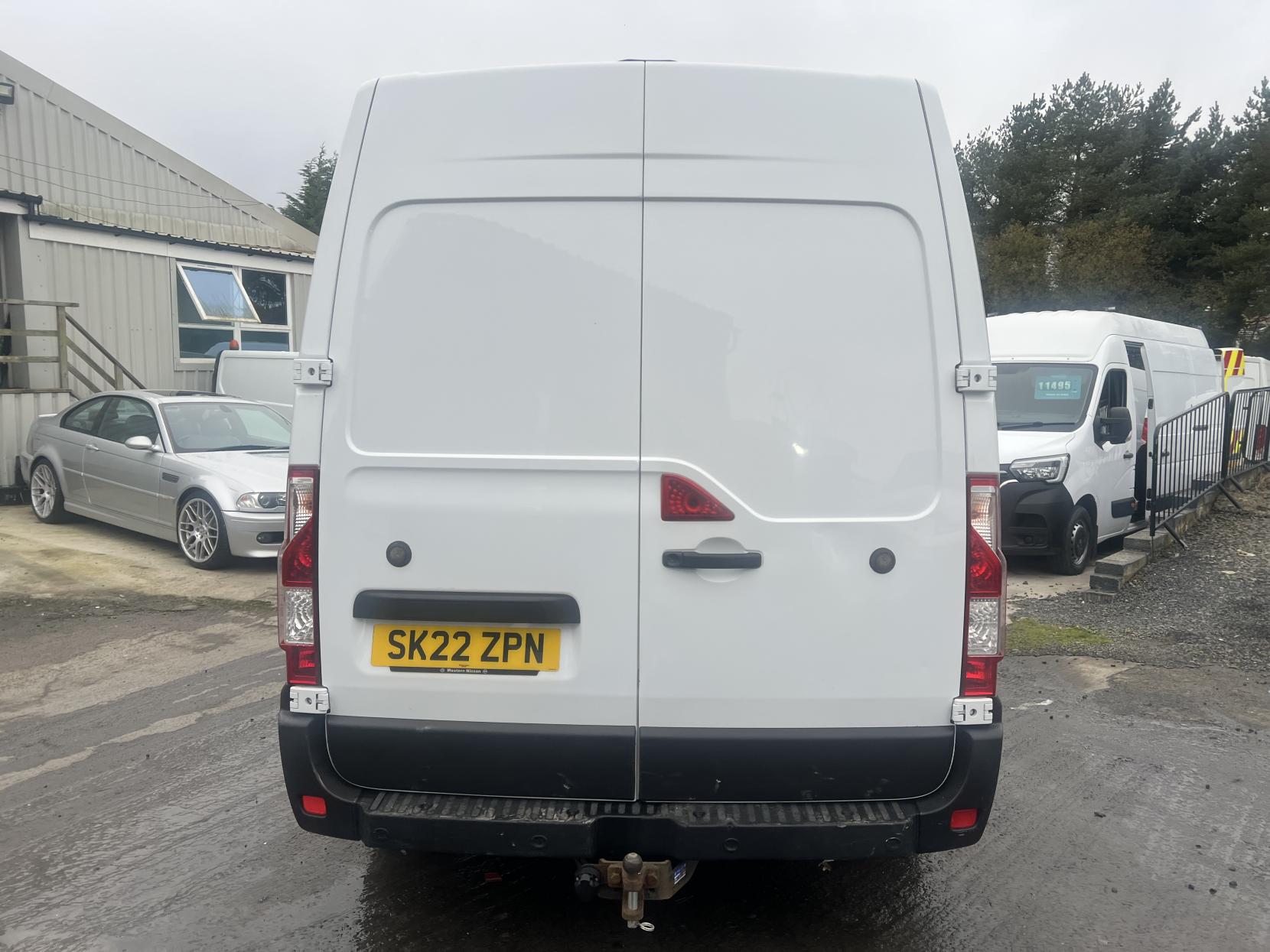 Nissan Interstar 2.3 dCi 35 Acenta Panel Van 4dr Diesel Manual FWD L3 H2 Euro 6 (135 ps)