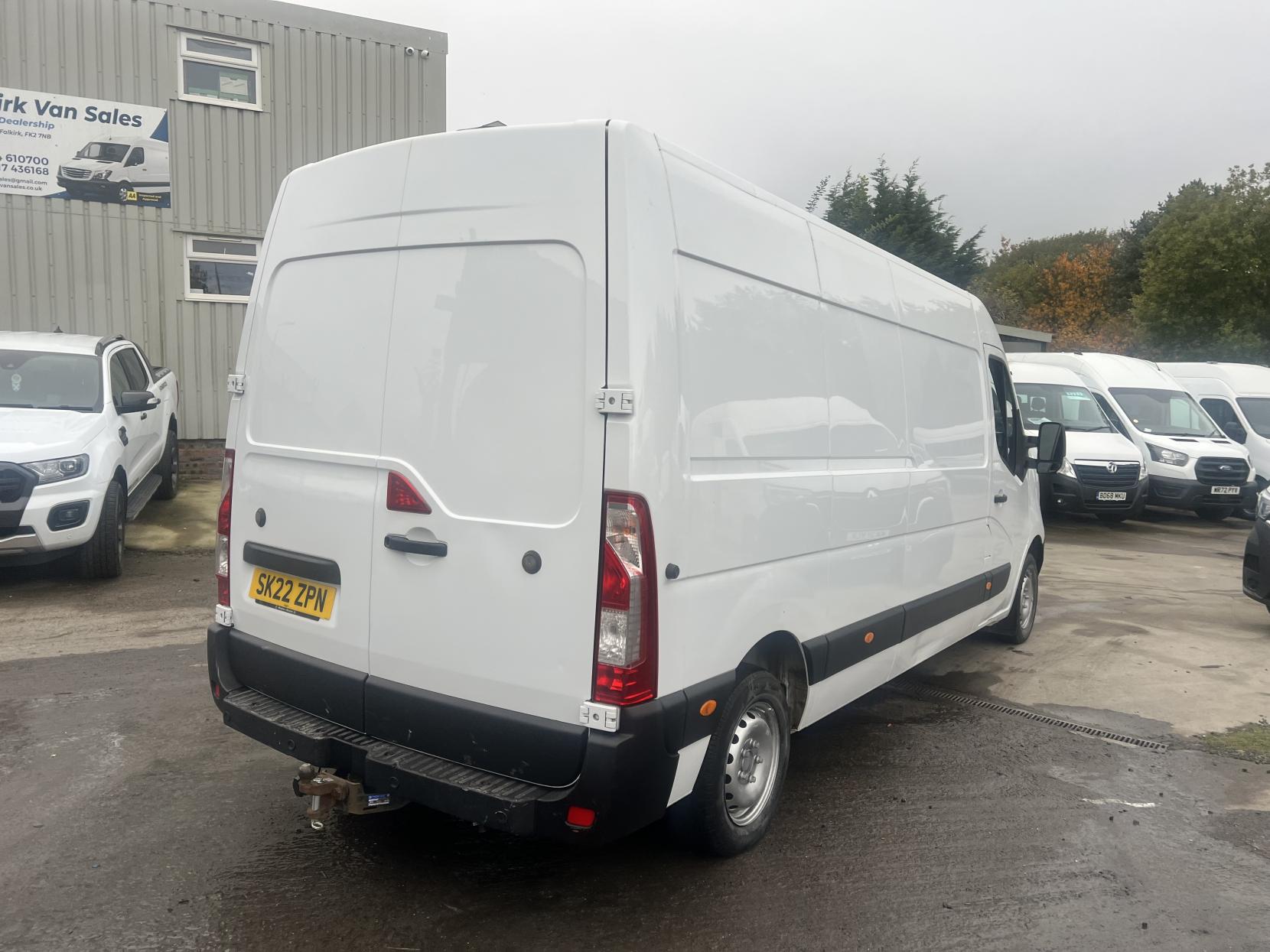 Nissan Interstar 2.3 dCi 35 Acenta Panel Van 4dr Diesel Manual FWD L3 H2 Euro 6 (135 ps)