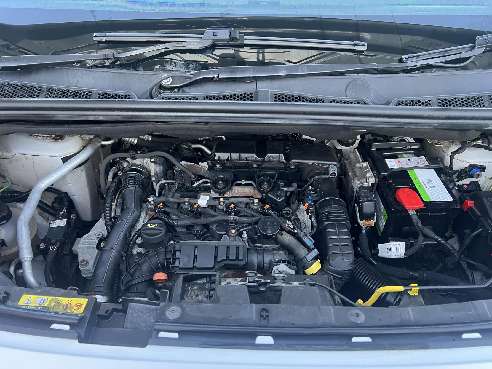 Vauxhall Combo 1.5 Turbo D 2300 Edition Crew Van Double Cab 4dr Diesel Manual L2 Euro 6 (s/s) (100 ps)