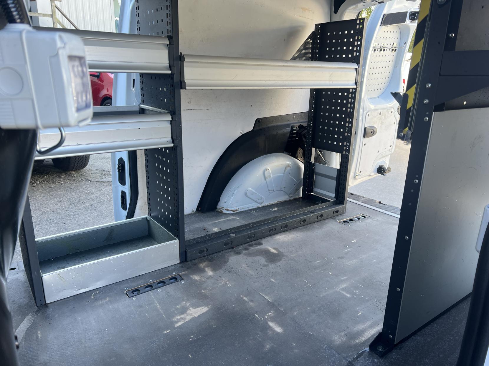 Renault Kangoo Maxi 1.5 dCi ENERGY LL21 Business Panel Van 6dr Diesel Manual L3 H1 Euro 6 (s/s) (110 ps)