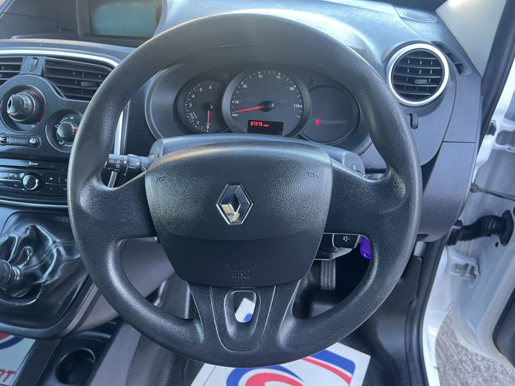 Renault Kangoo Maxi 1.5 dCi ENERGY LL21 Business Panel Van 6dr Diesel Manual L3 H1 Euro 6 (s/s) (110 ps)