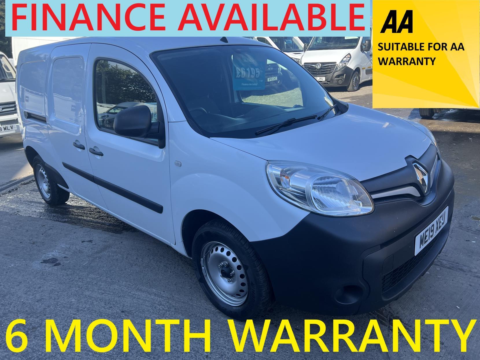 Renault Kangoo Maxi 1.5 dCi ENERGY LL21 Business Panel Van 6dr Diesel Manual L3 H1 Euro 6 (s/s) (110 ps)