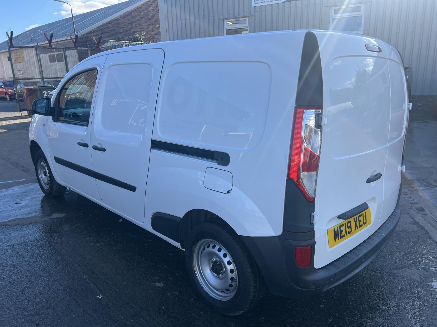 Renault Kangoo Maxi 1.5 dCi ENERGY LL21 Business Panel Van 6dr Diesel Manual L3 H1 Euro 6 (s/s) (110 ps)