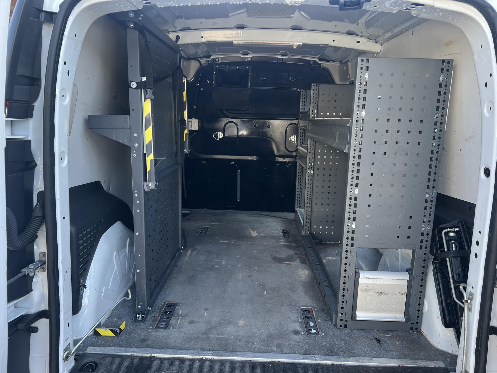 Renault Kangoo Maxi 1.5 dCi ENERGY LL21 Business Panel Van 6dr Diesel Manual L3 H1 Euro 6 (s/s) (110 ps)