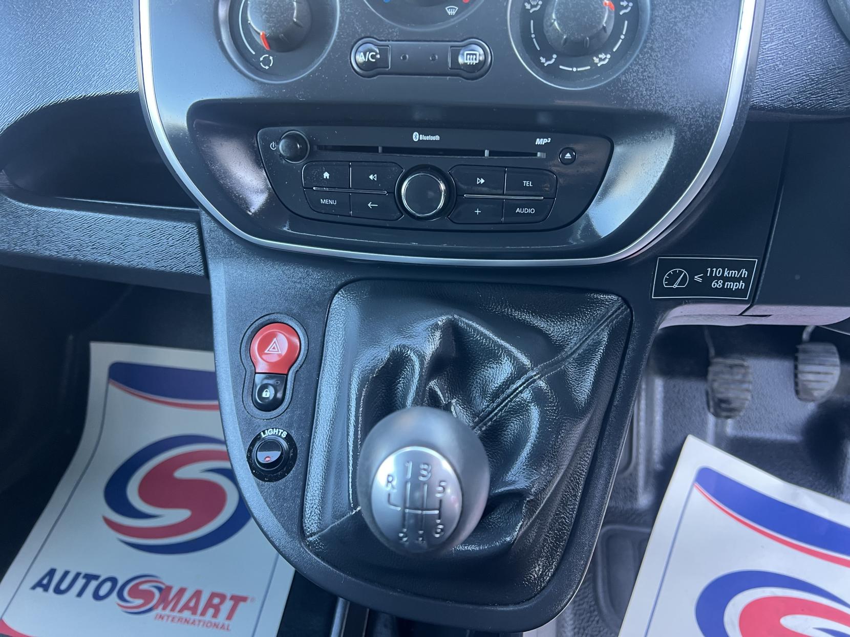 Renault Kangoo Maxi 1.5 dCi ENERGY LL21 Business Panel Van 6dr Diesel Manual L3 H1 Euro 6 (s/s) (110 ps)